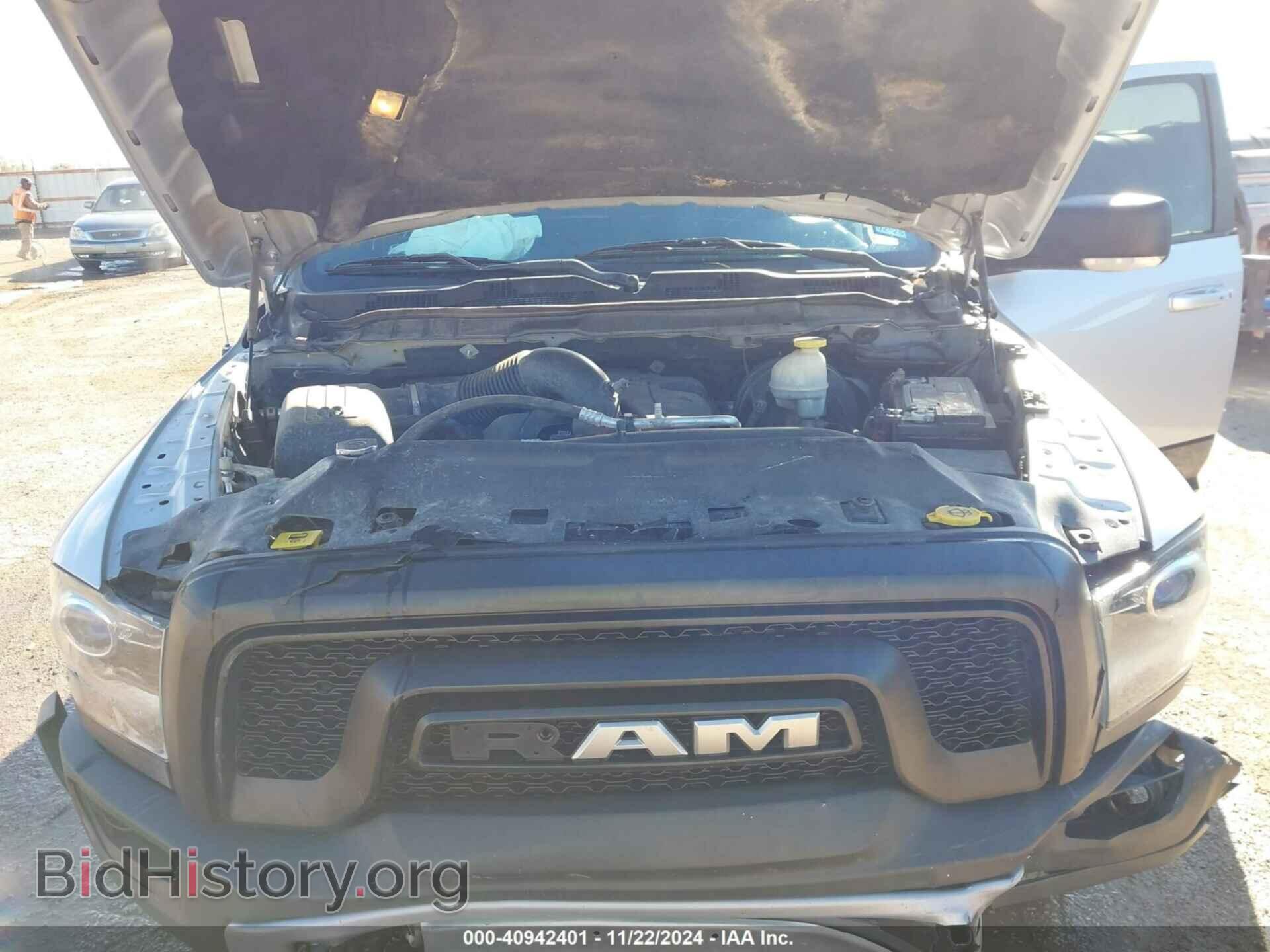 2017 RAM 1500 - VIN: 1C6RR7YT8HS581274 - Фото 10