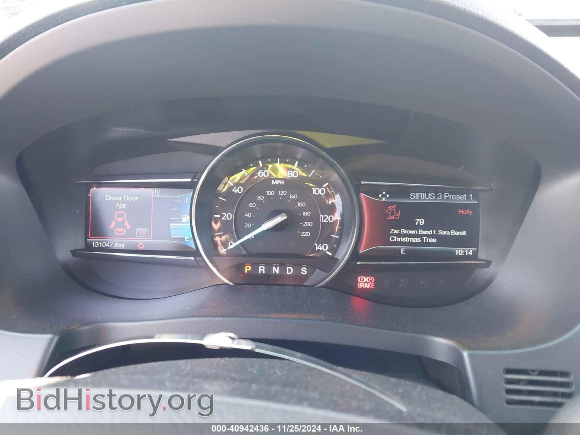 2016 FORD EXPLORER - VIN: 1FM5K8GT2GGB83221 - Фото 7