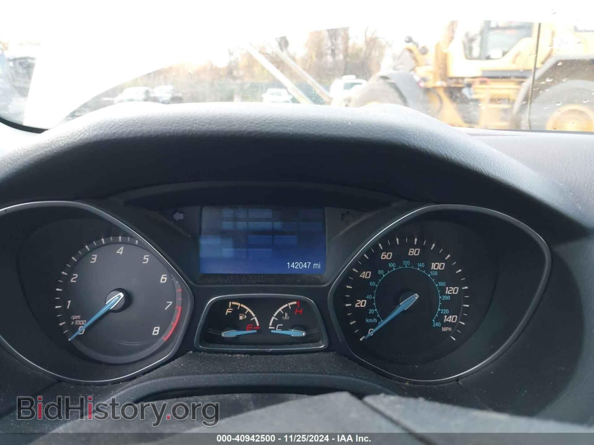 2013 FORD FOCUS - VIN: 1FADP3F27DL308977 - Photo 7