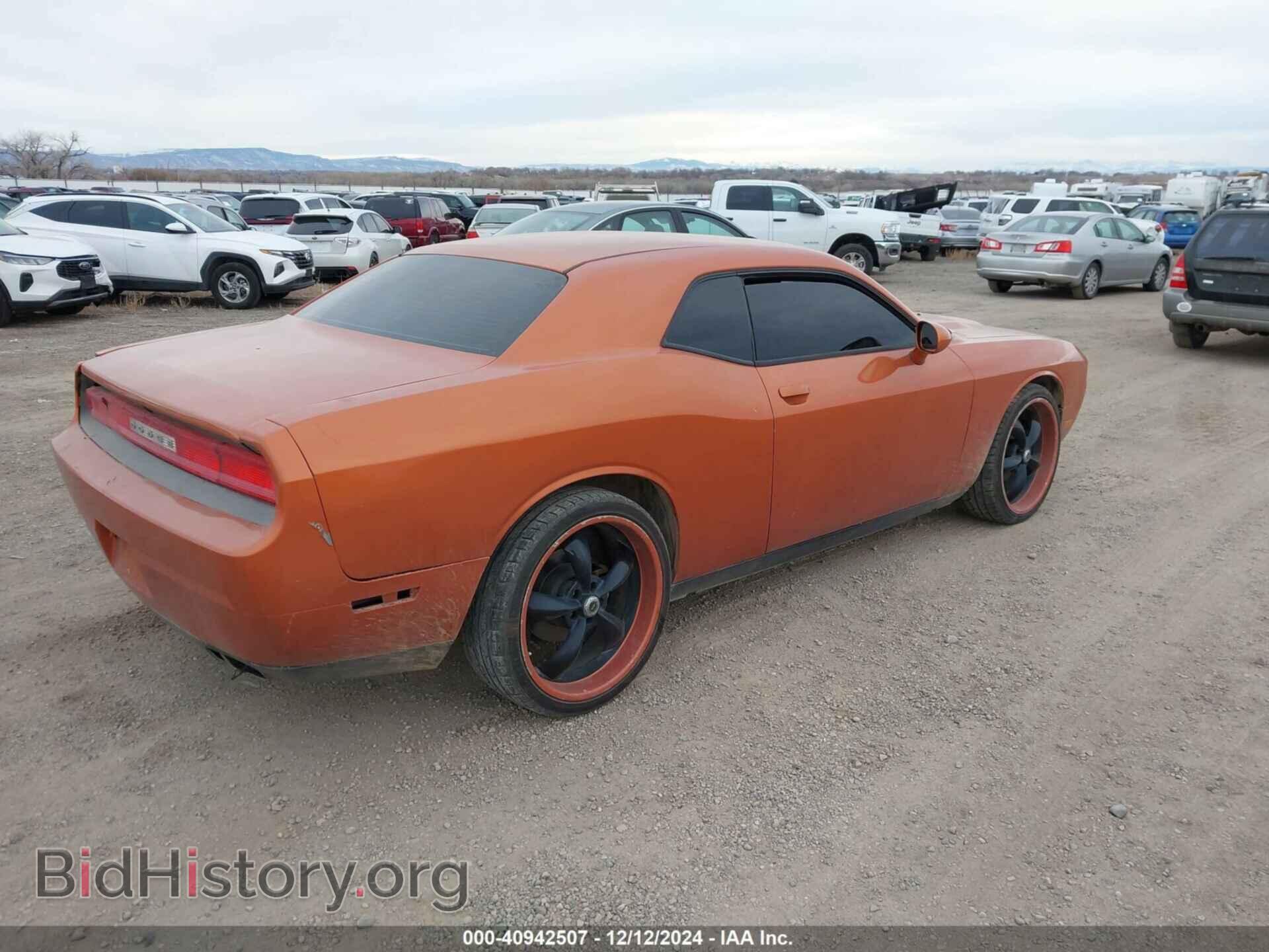2011 DODGE CHALLENGER - VIN: 2B3CJ4DG9BH561516 - Фото 4