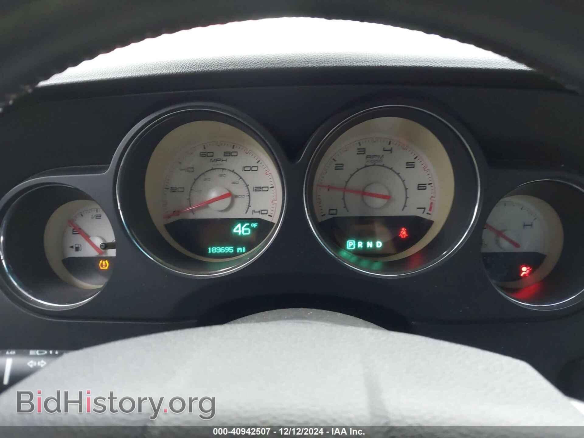 2011 DODGE CHALLENGER - VIN: 2B3CJ4DG9BH561516 - Фото 7