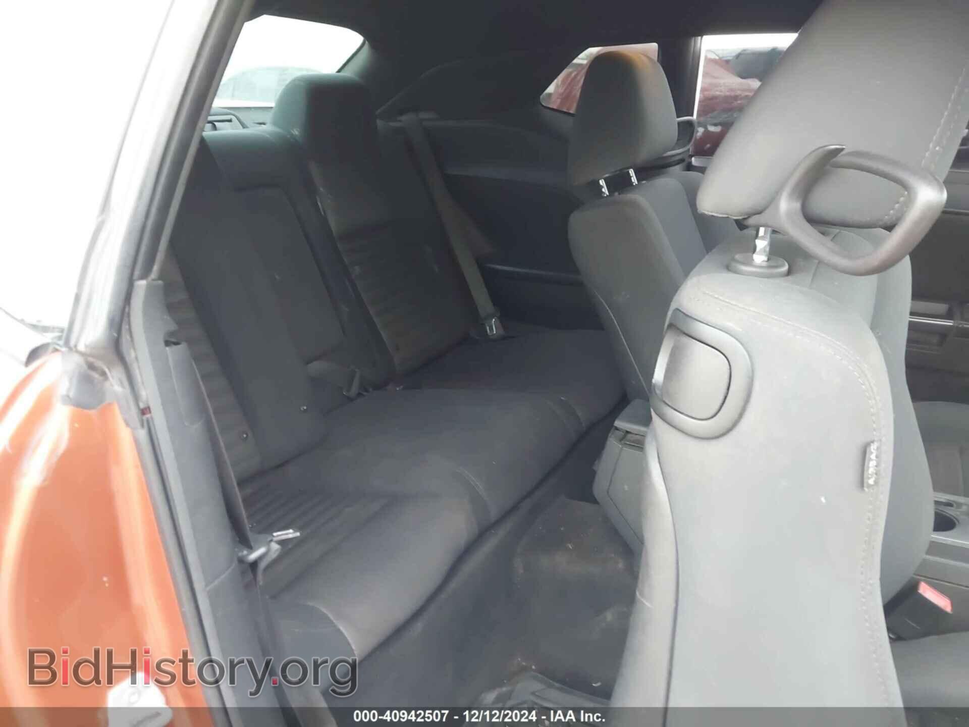 2011 DODGE CHALLENGER - VIN: 2B3CJ4DG9BH561516 - Фото 8