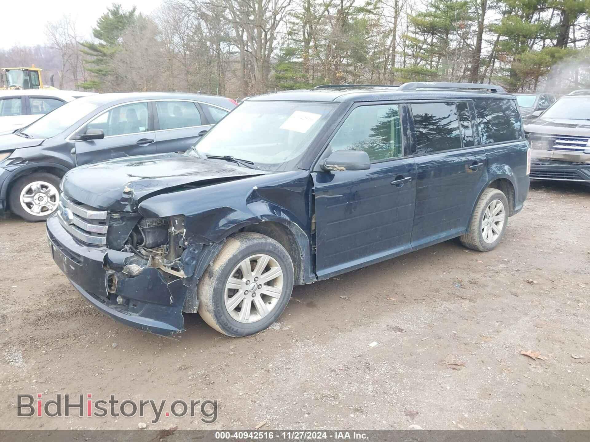 2010 FORD FLEX - VIN: 2FMGK5BCXABA79380 - Photo 2