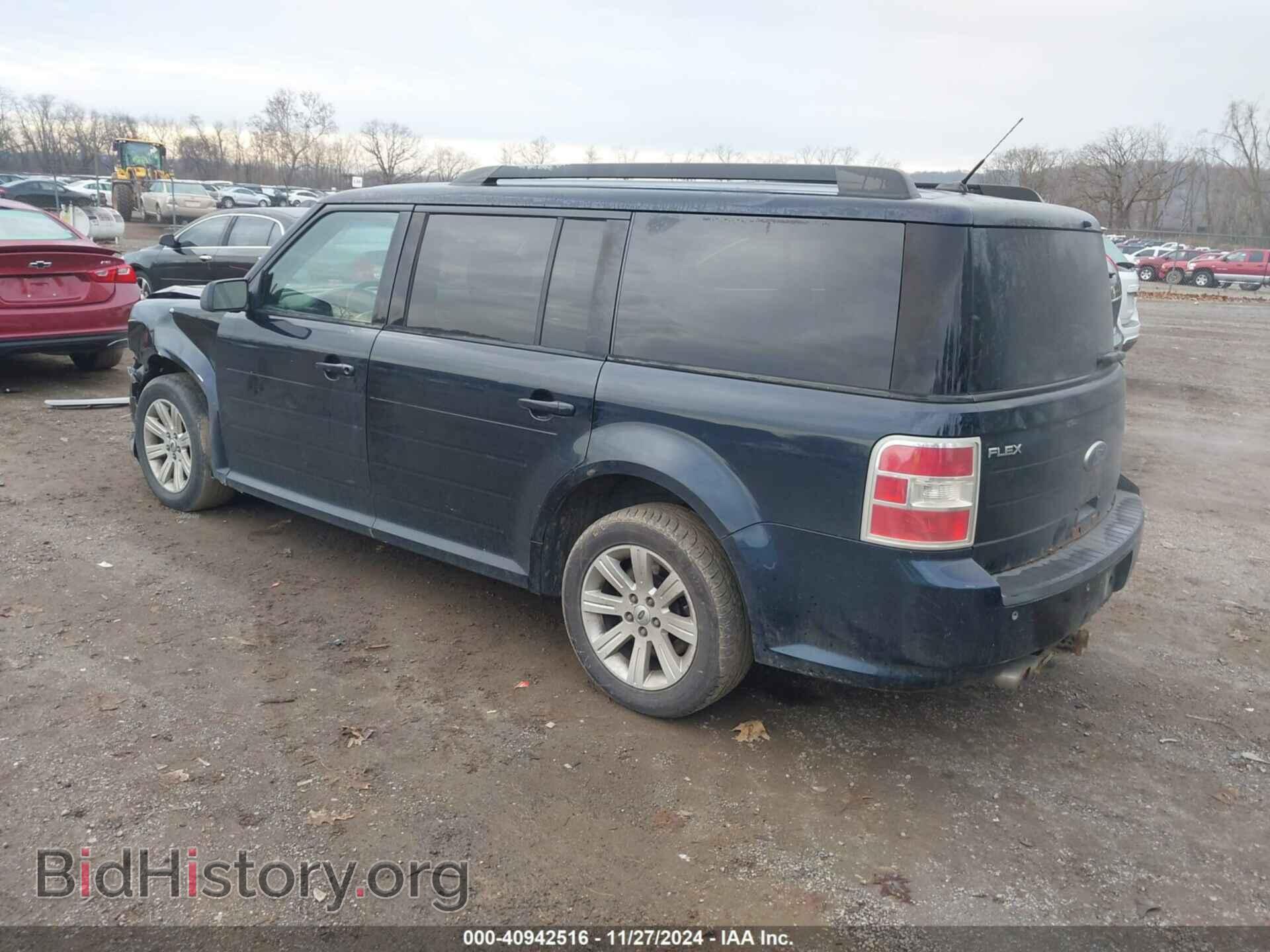 2010 FORD FLEX - VIN: 2FMGK5BCXABA79380 - Photo 3