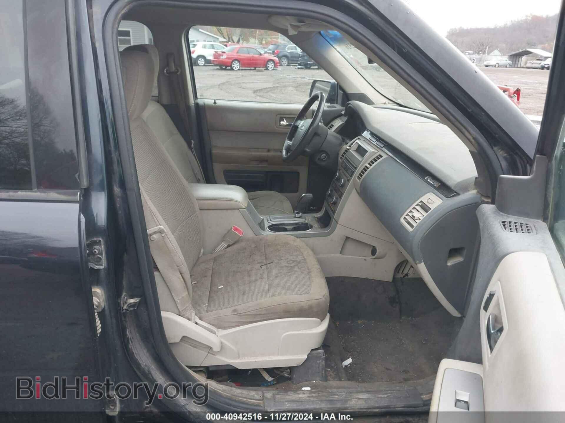 2010 FORD FLEX - VIN: 2FMGK5BCXABA79380 - Photo 5