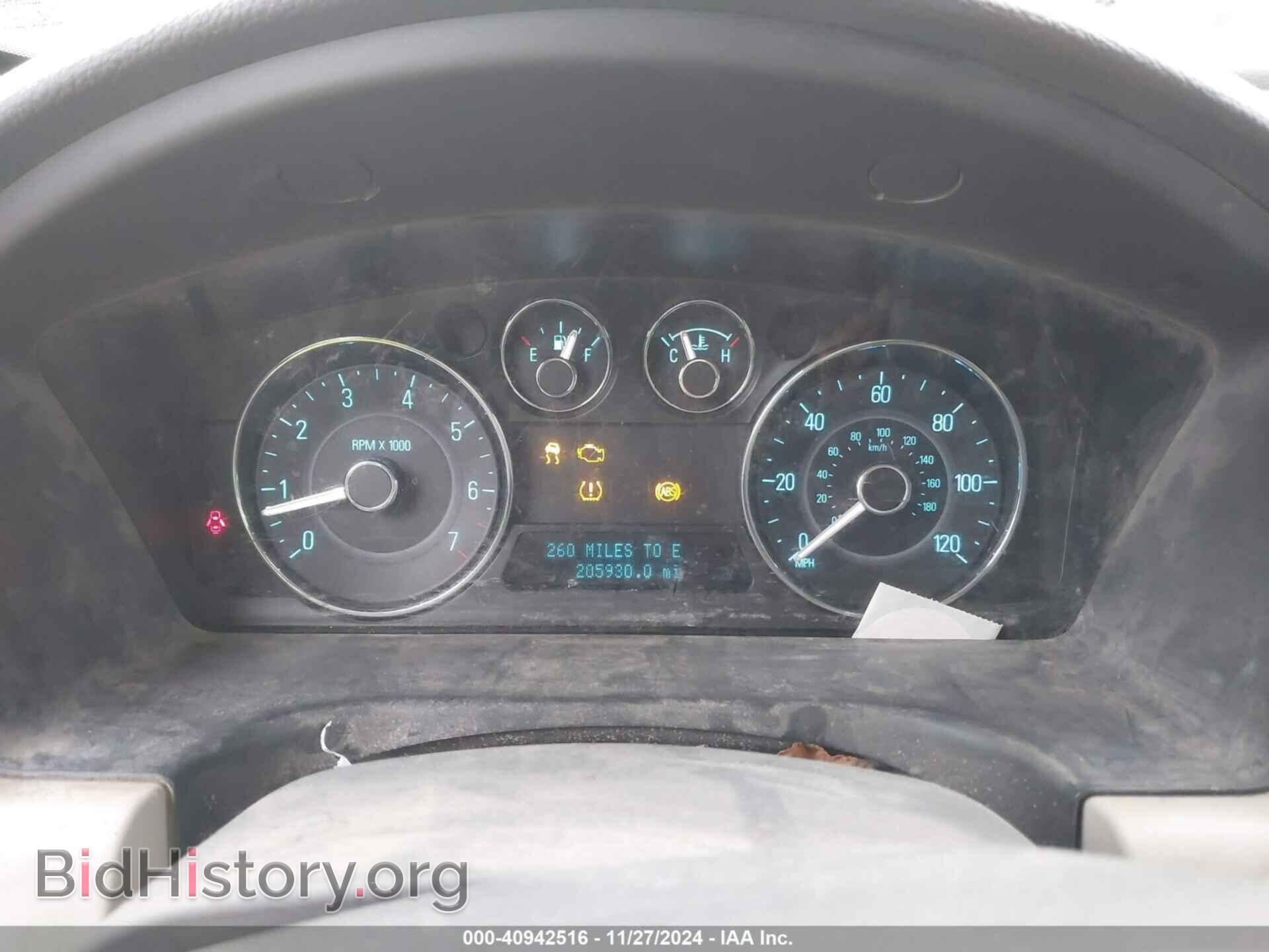 2010 FORD FLEX - VIN: 2FMGK5BCXABA79380 - Photo 7