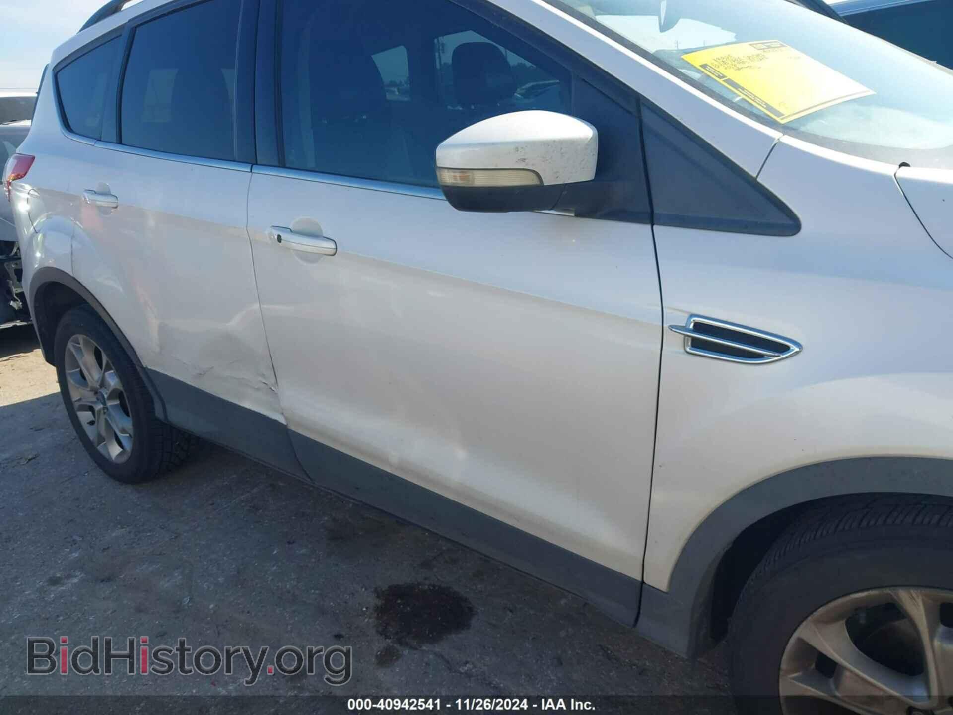 2013 FORD ESCAPE - VIN: 1FMCU0H94DUC44832 - Фото 6