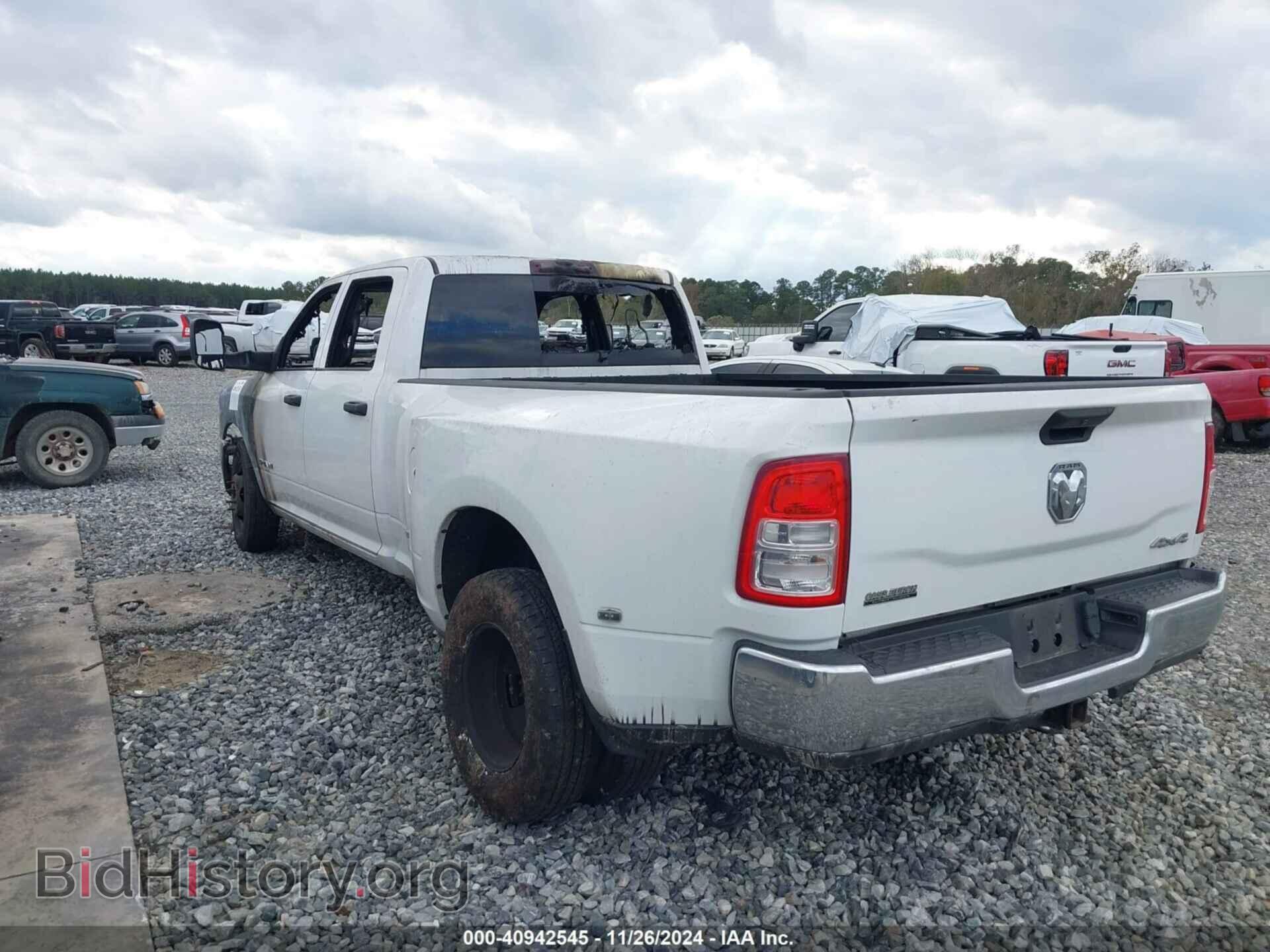 2021 RAM 3500 - VIN: 3C63RRGL0MG550511 - Фото 3