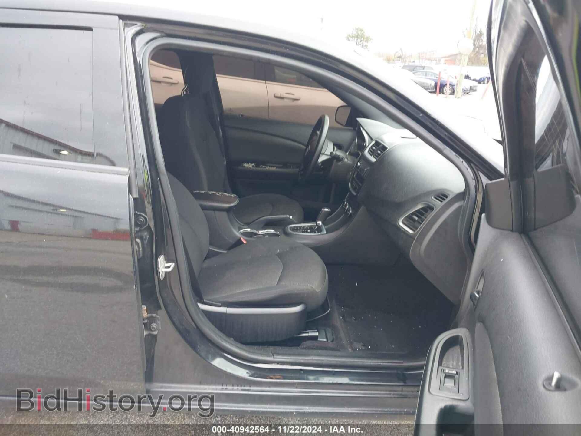 2014 DODGE AVENGER - VIN: 1C3CDZAB6EN220151 - Фото 5