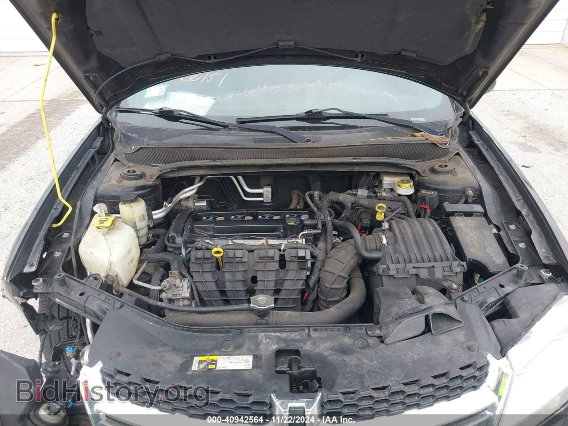 2014 DODGE AVENGER - VIN: 1C3CDZAB6EN220151 - Фото 10