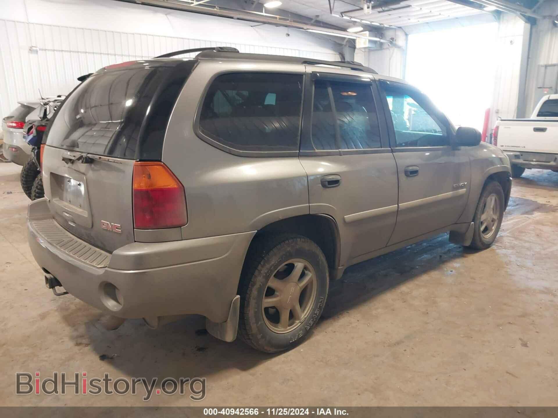 2006 GMC ENVOY - VIN: 1GKDT13S562308634 - Фото 4