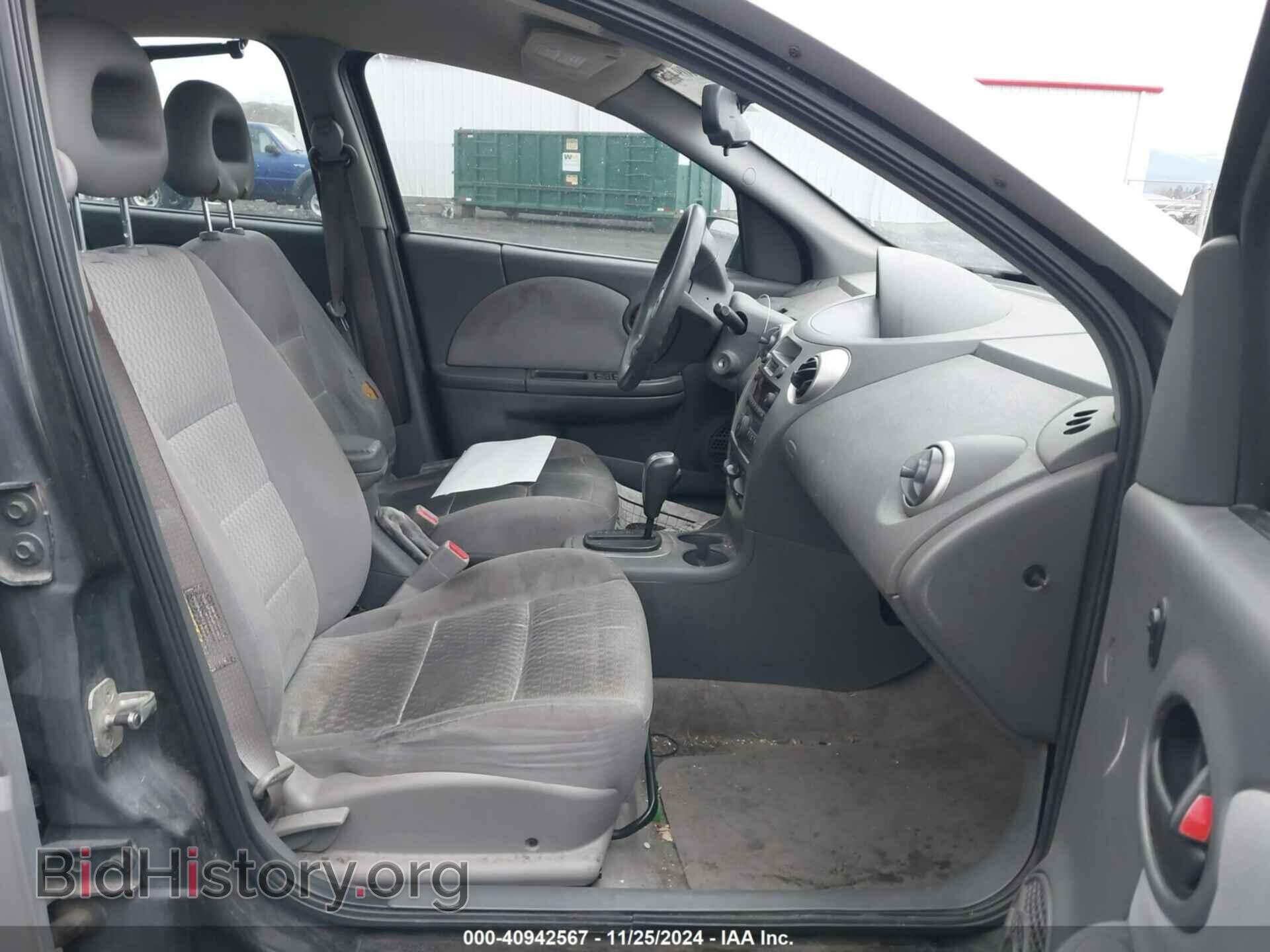 2007 SATURN ION - VIN: 1G8AJ55F97Z101341 - Фото 5