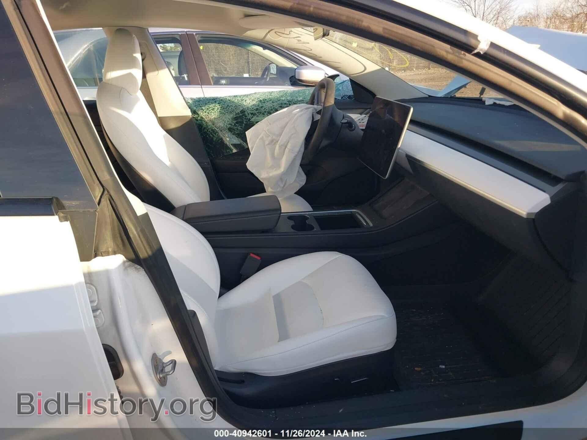 2023 TESLA MODEL 3 - VIN: 5YJ3E1EA6PF559537 - Photo 5