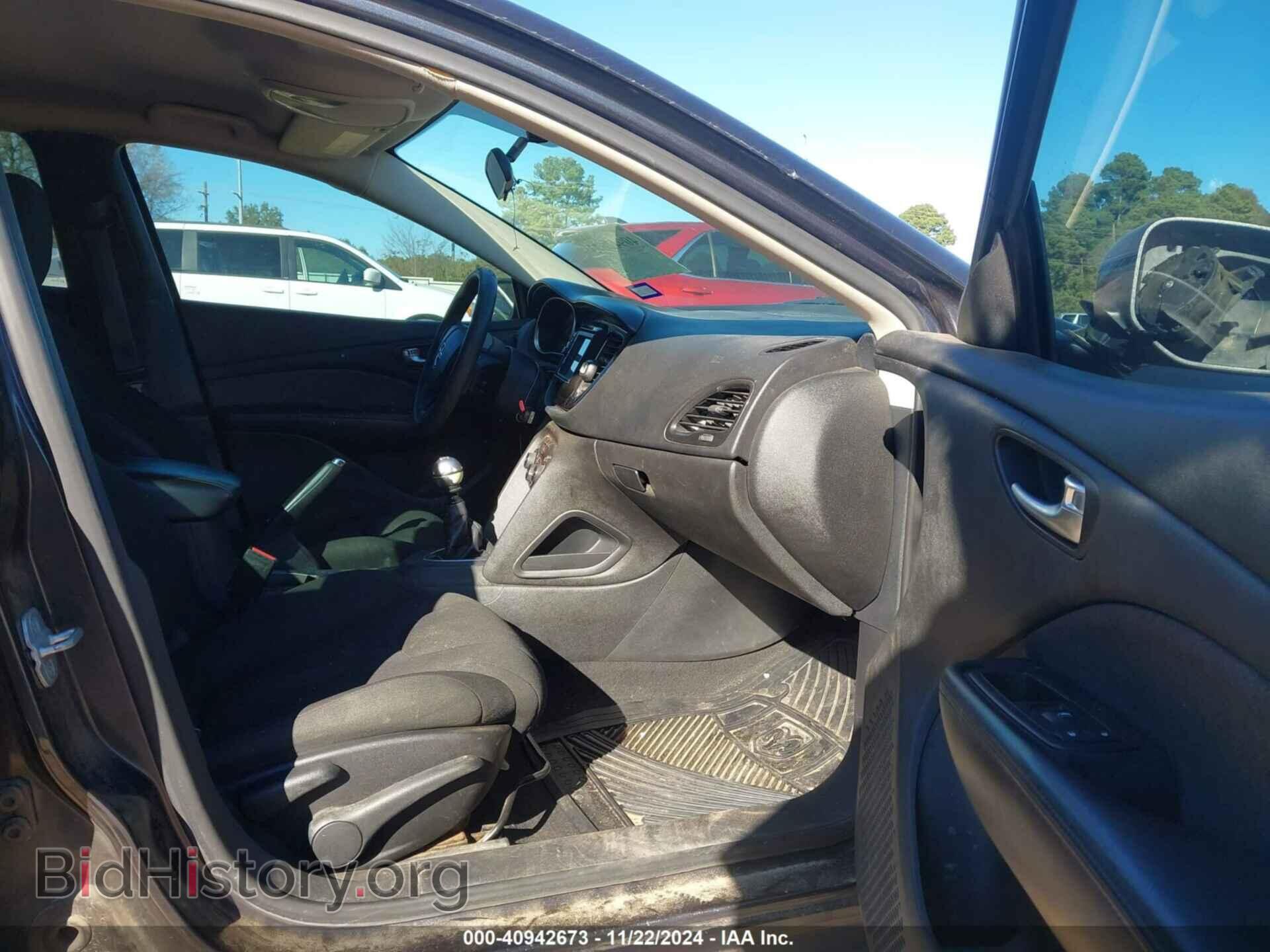 2013 DODGE DART - VIN: 1C3CDFAA9DD285148 - Photo 5