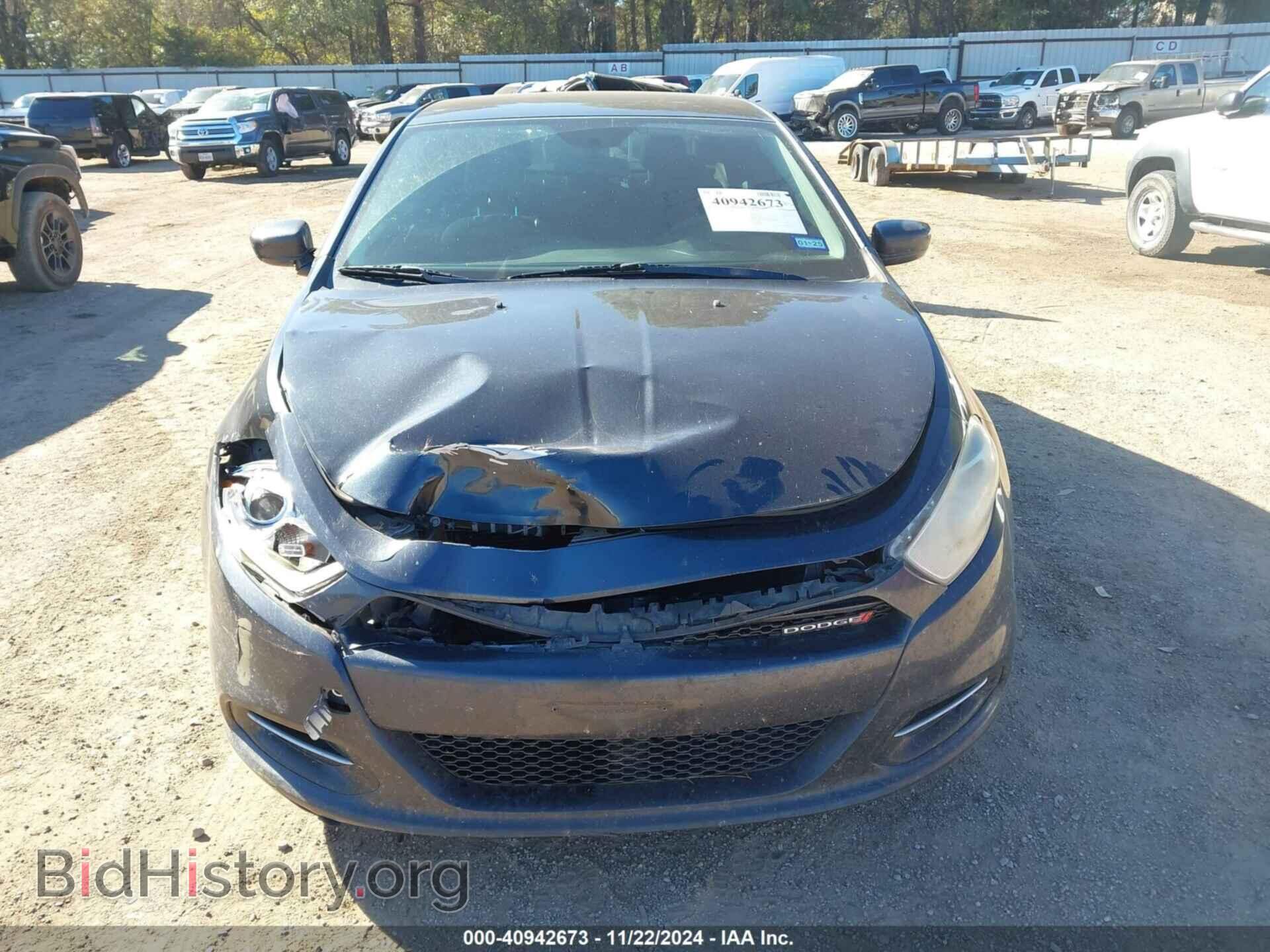 2013 DODGE DART - VIN: 1C3CDFAA9DD285148 - Photo 6
