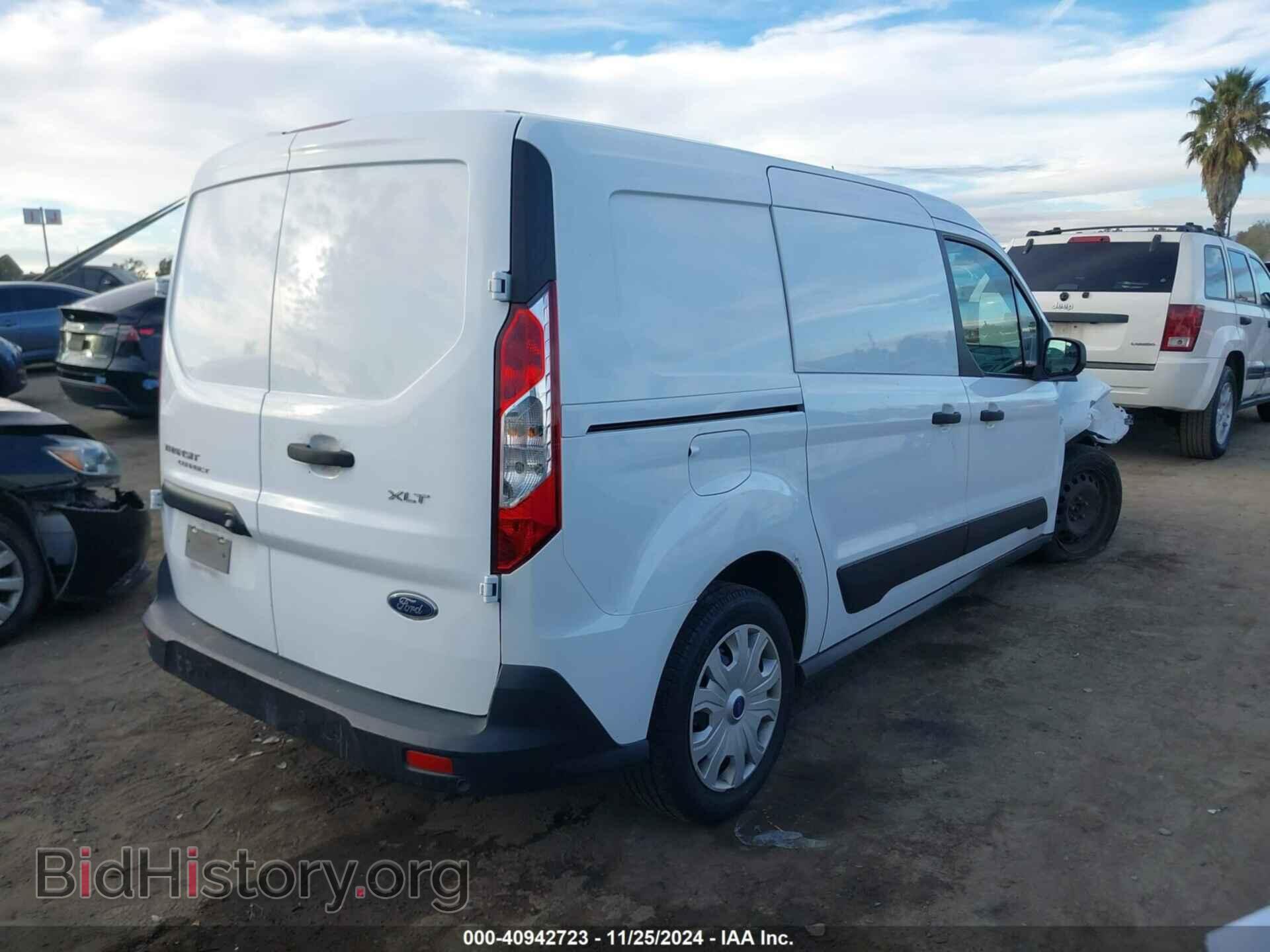 2019 FORD TRANSIT CONNECT - VIN: NM0LS7F27K1417814 - Фото 4