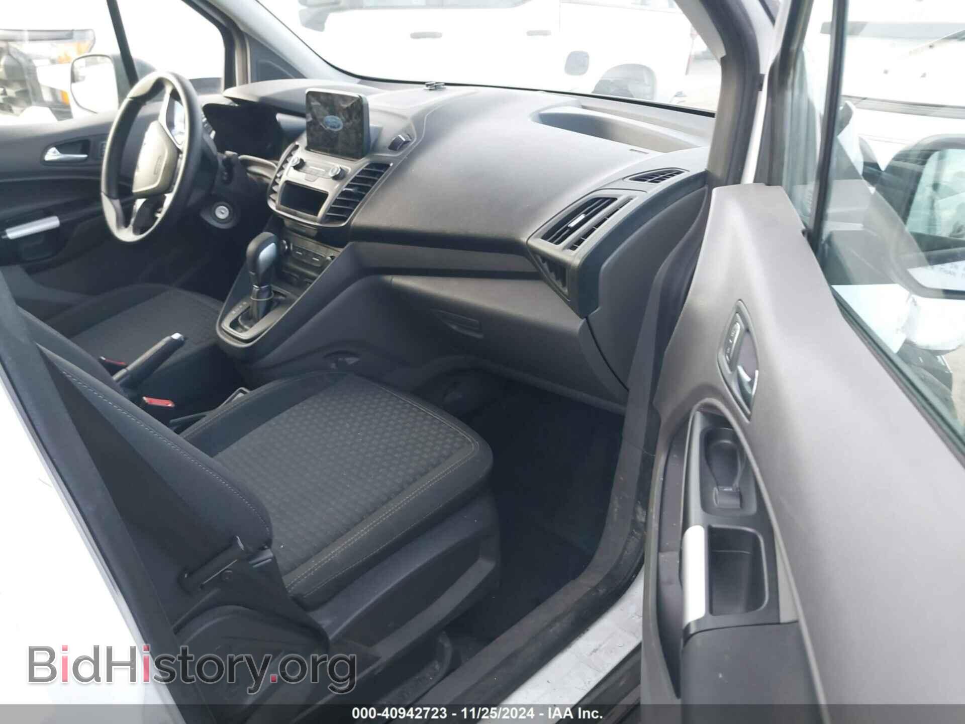 2019 FORD TRANSIT CONNECT - VIN: NM0LS7F27K1417814 - Фото 5