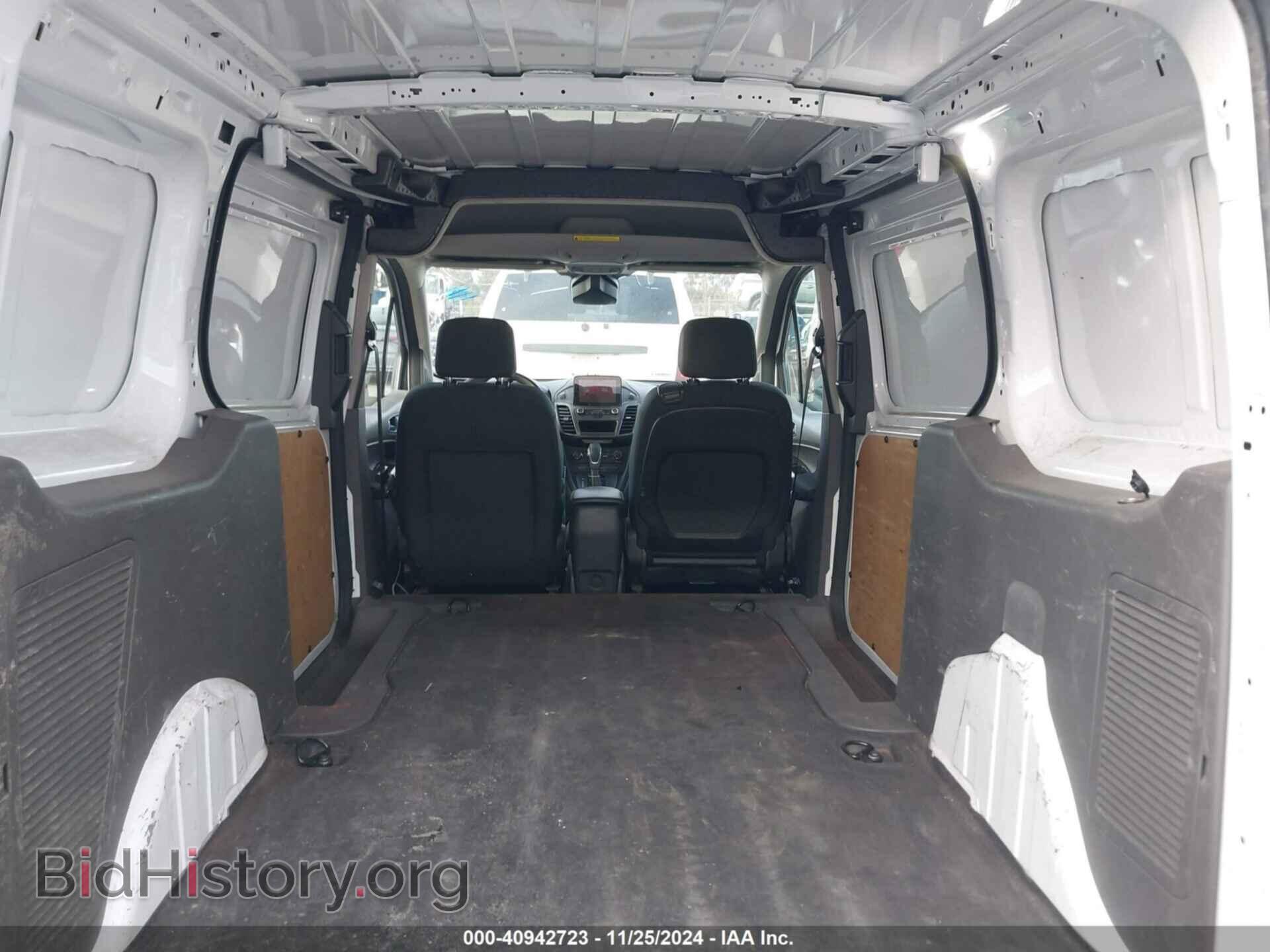 2019 FORD TRANSIT CONNECT - VIN: NM0LS7F27K1417814 - Фото 8