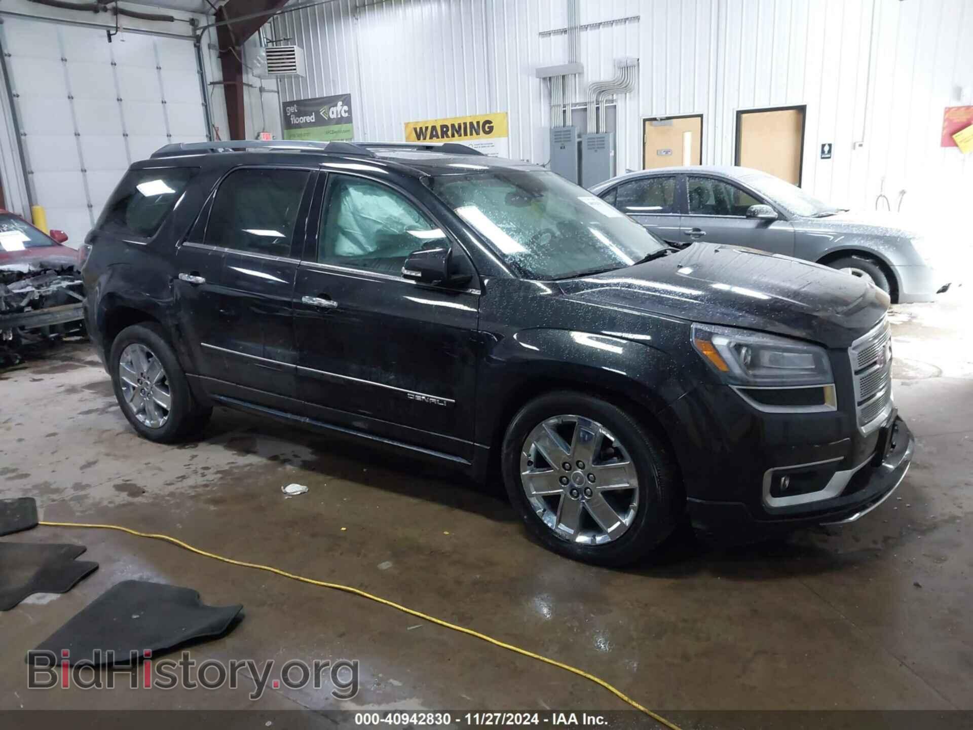 Photo 1GKKVTKD3EJ329471 - GMC ACADIA 2014