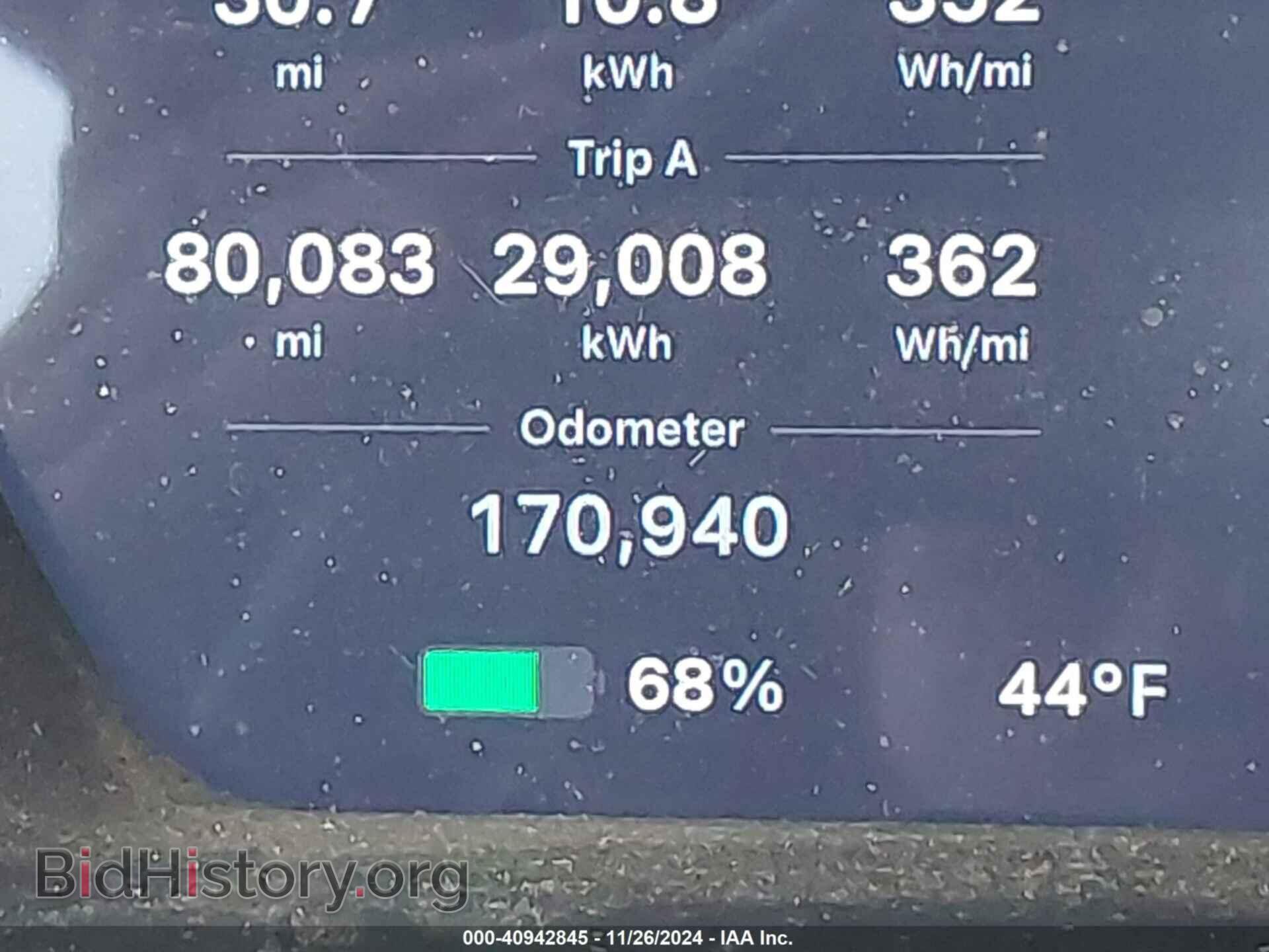 2015 TESLA MODEL S - VIN: 5YJSA1H21FFP68744 - Photo 14