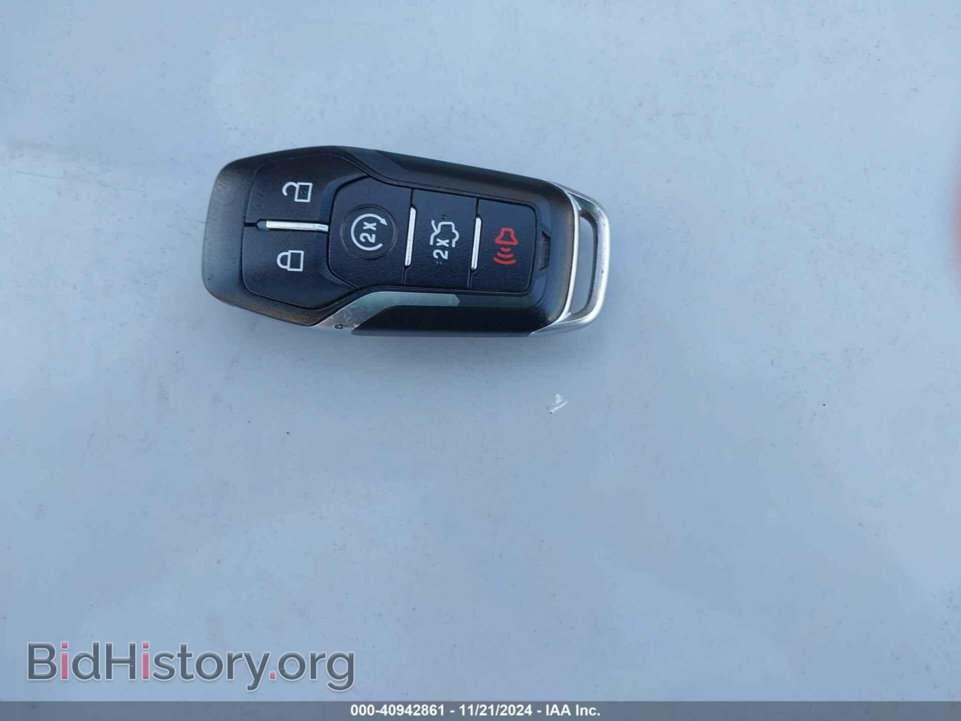 2015 FORD MUSTANG - VIN: 1FATP8UH3F5426595 - Фото 11