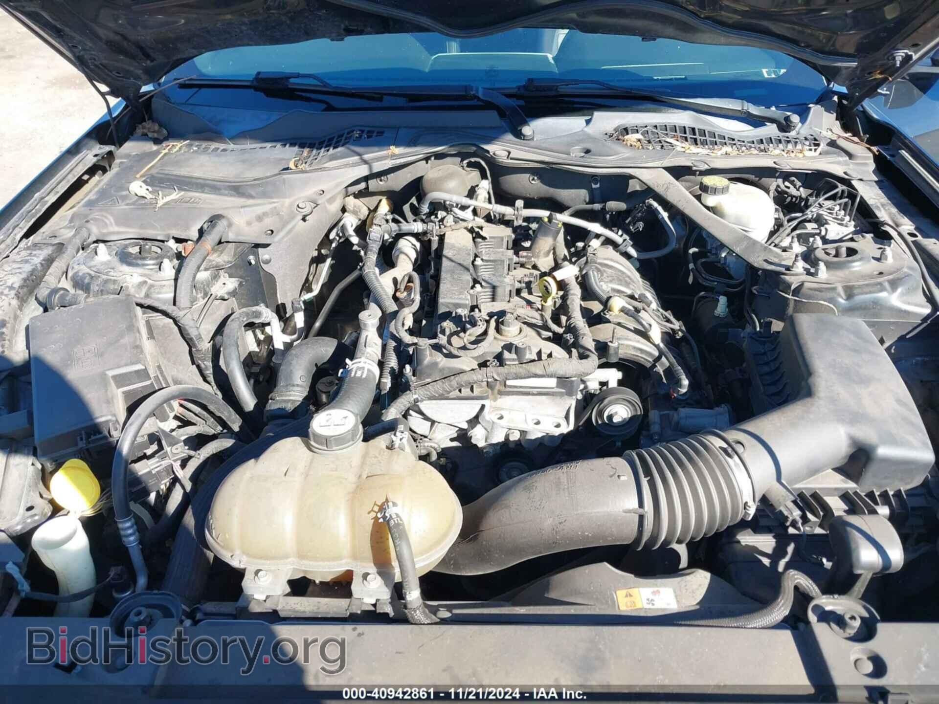 2015 FORD MUSTANG - VIN: 1FATP8UH3F5426595 - Фото 10