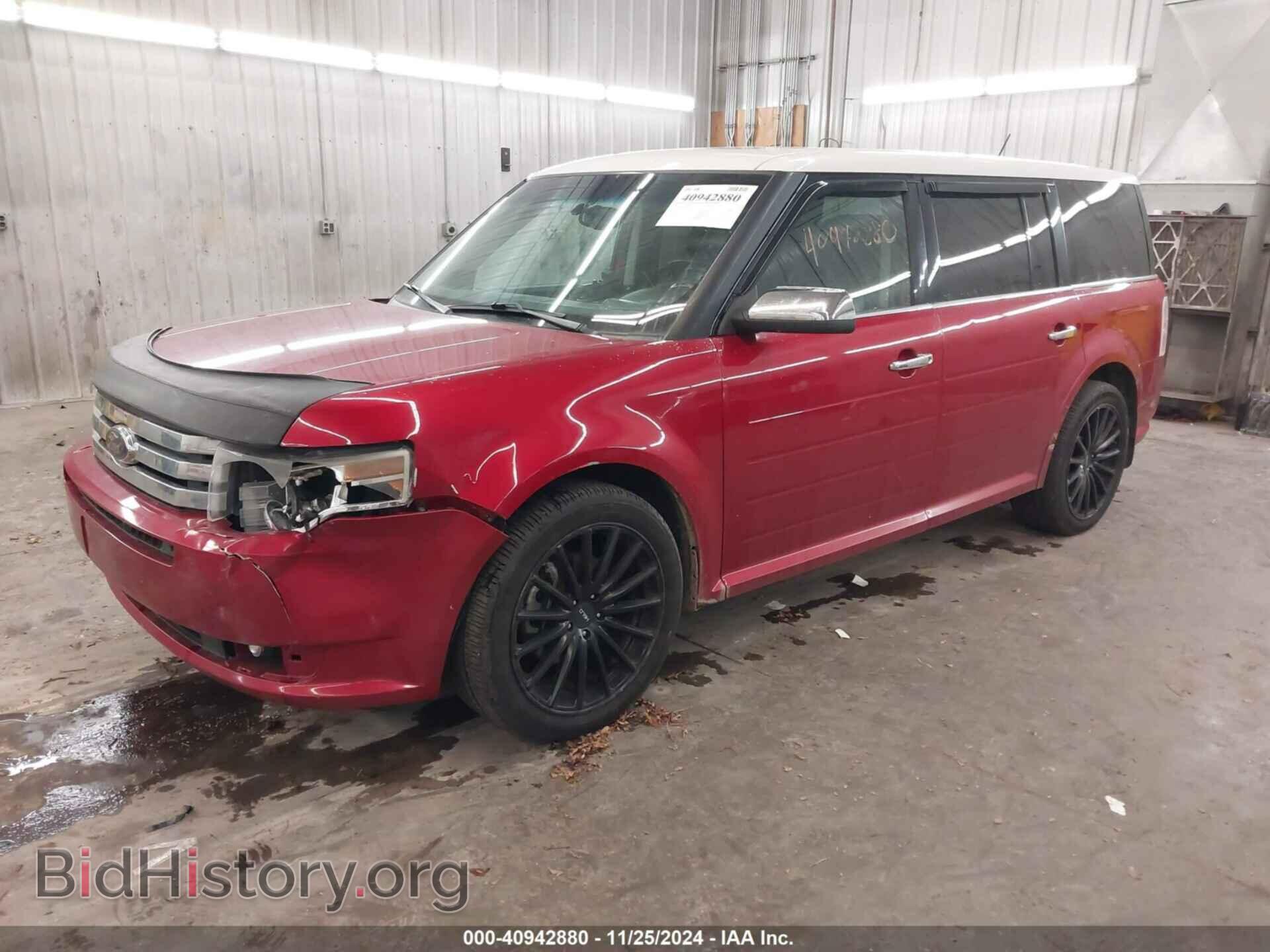 2009 FORD FLEX - VIN: 2FMEK63C79BA80154 - Photo 2