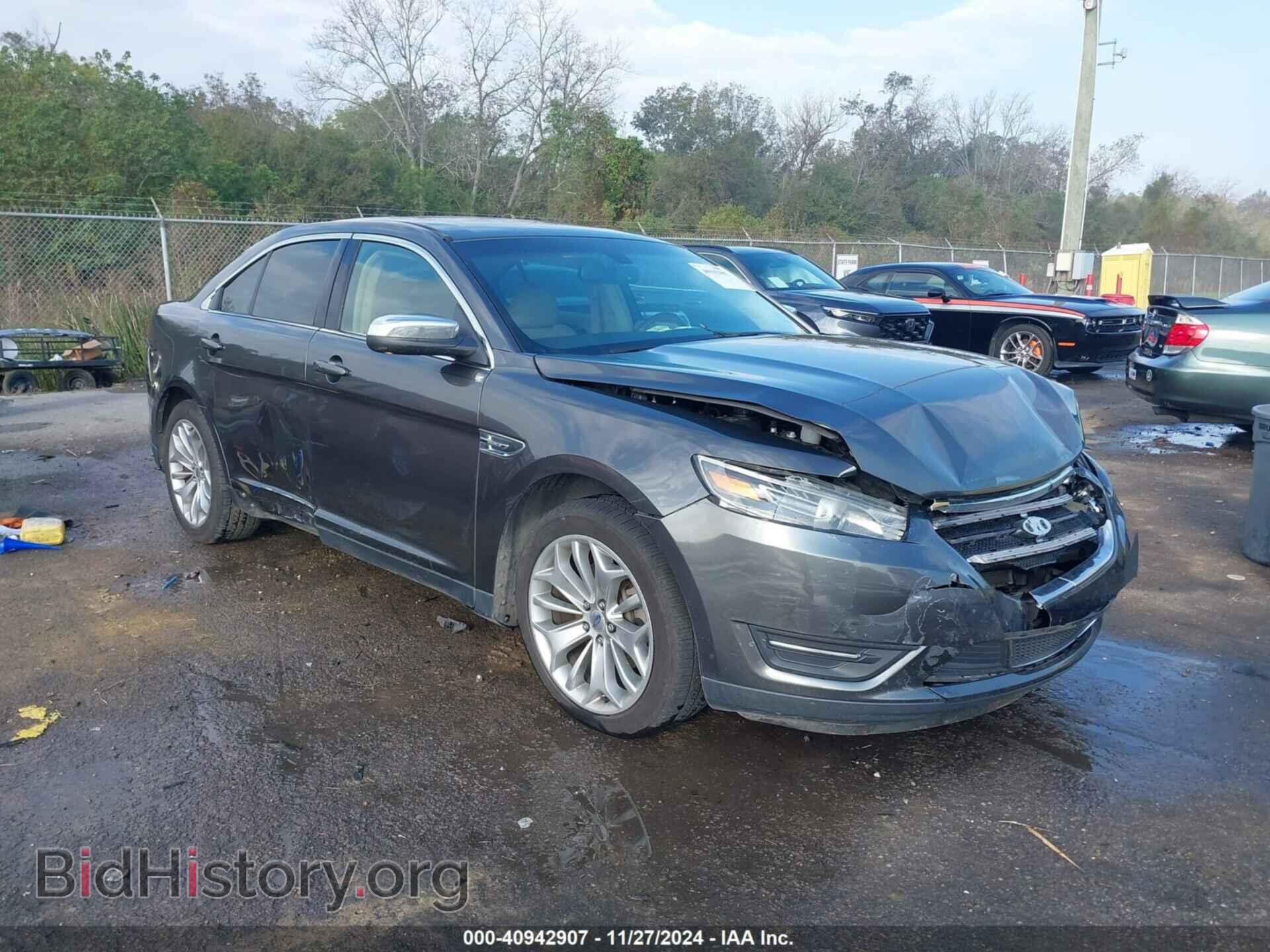Фотография 1FAHP2F89FG170760 - FORD TAURUS 2015