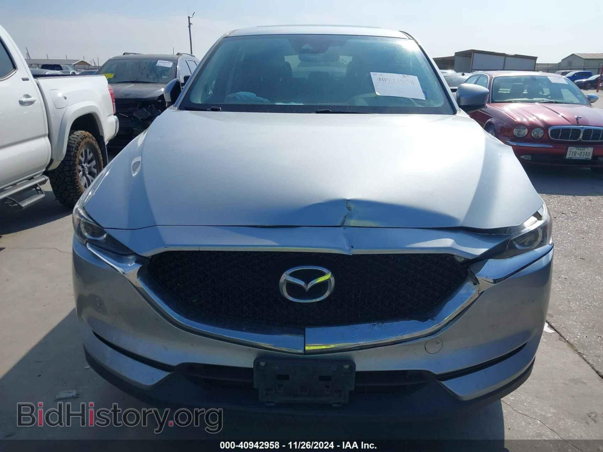 2017 MAZDA CX-5 - VIN: JM3KFBCL1H0160433 - Фото 12
