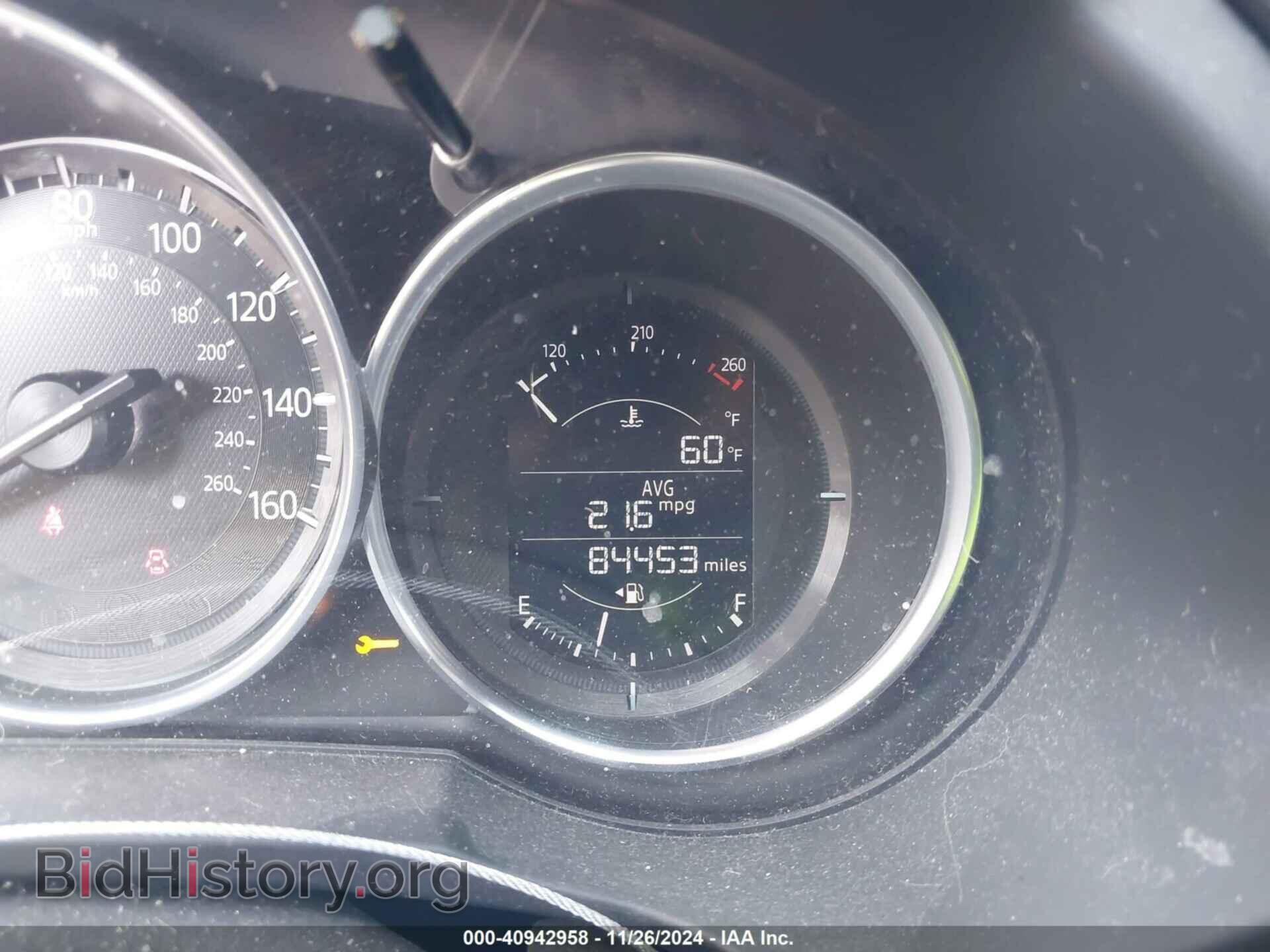 2017 MAZDA CX-5 - VIN: JM3KFBCL1H0160433 - Фото 7