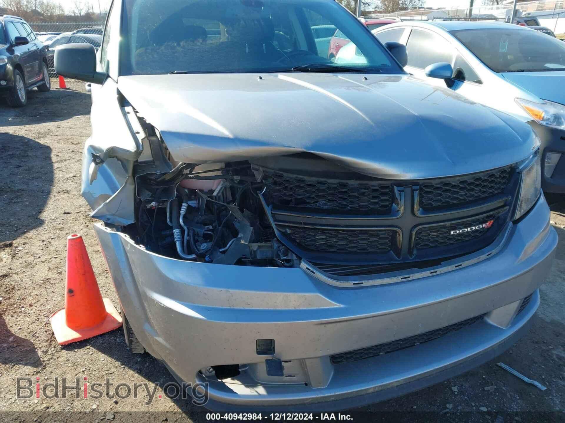 2020 DODGE JOURNEY - VIN: 3C4PDCAB3LT182093 - Фото 6