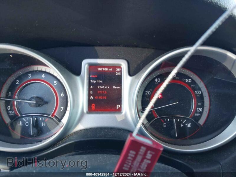 2020 Dodge JOURNEY (VIN 3C4PDCAB3LT182093) — фото 7 из 16