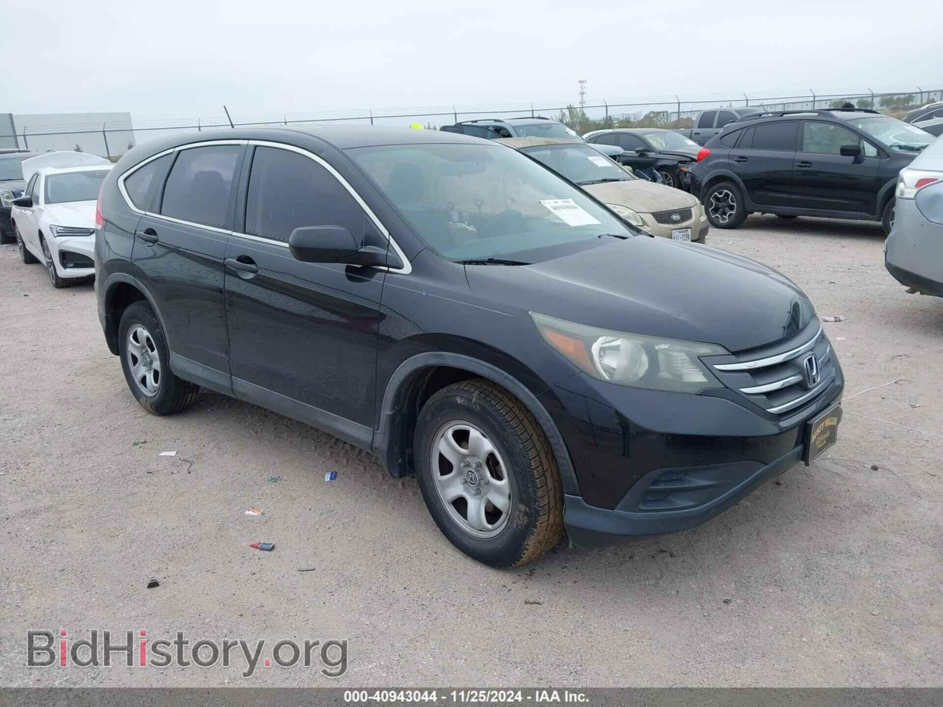 Фотография 3CZRM3H32EG717220 - HONDA CR-V 2014