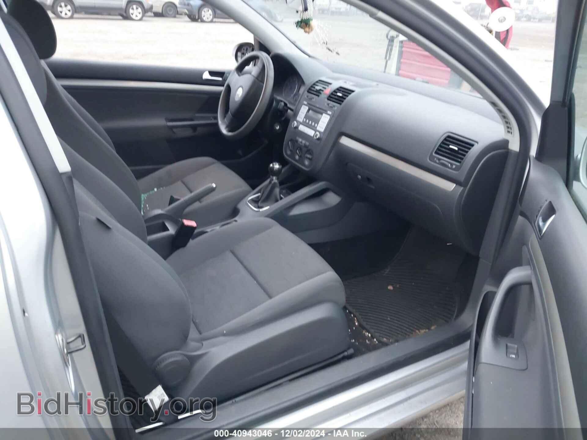 2009 VOLKSWAGEN RABBIT - VIN: WVWAB71K79W131721 - Фото 5