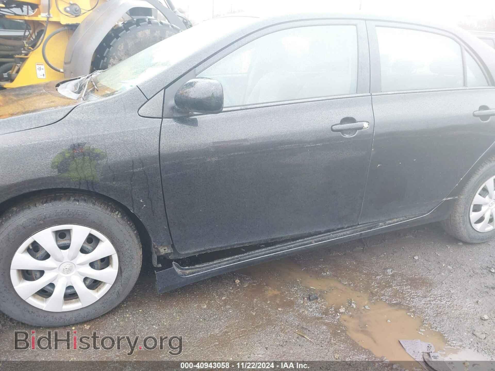 2012 TOYOTA COROLLA - VIN: 2T1BU4EE5CC871639 - Фото 18