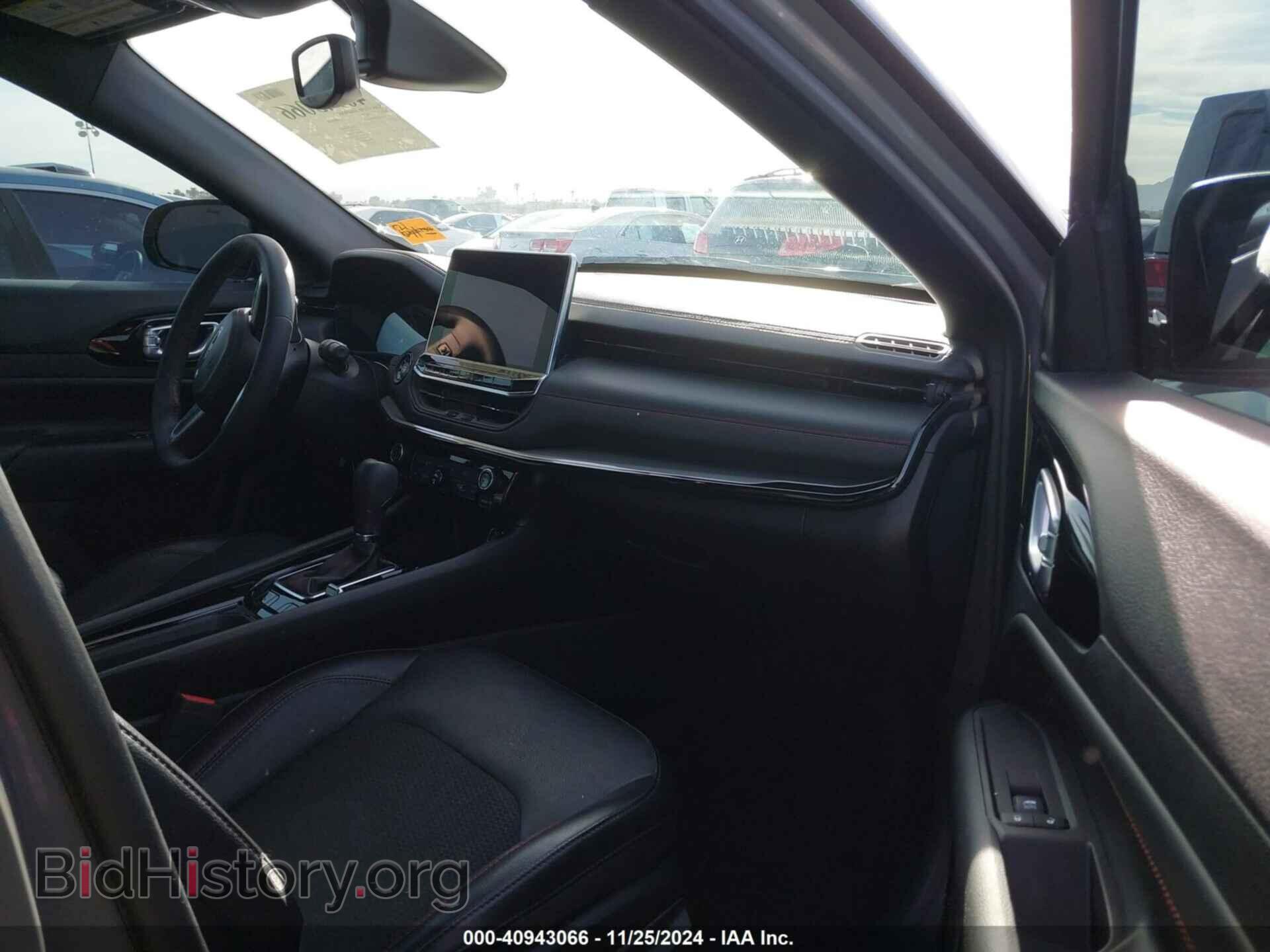 2023 JEEP COMPASS - VIN: 3C4NJDDN8PT556618 - Фото 5