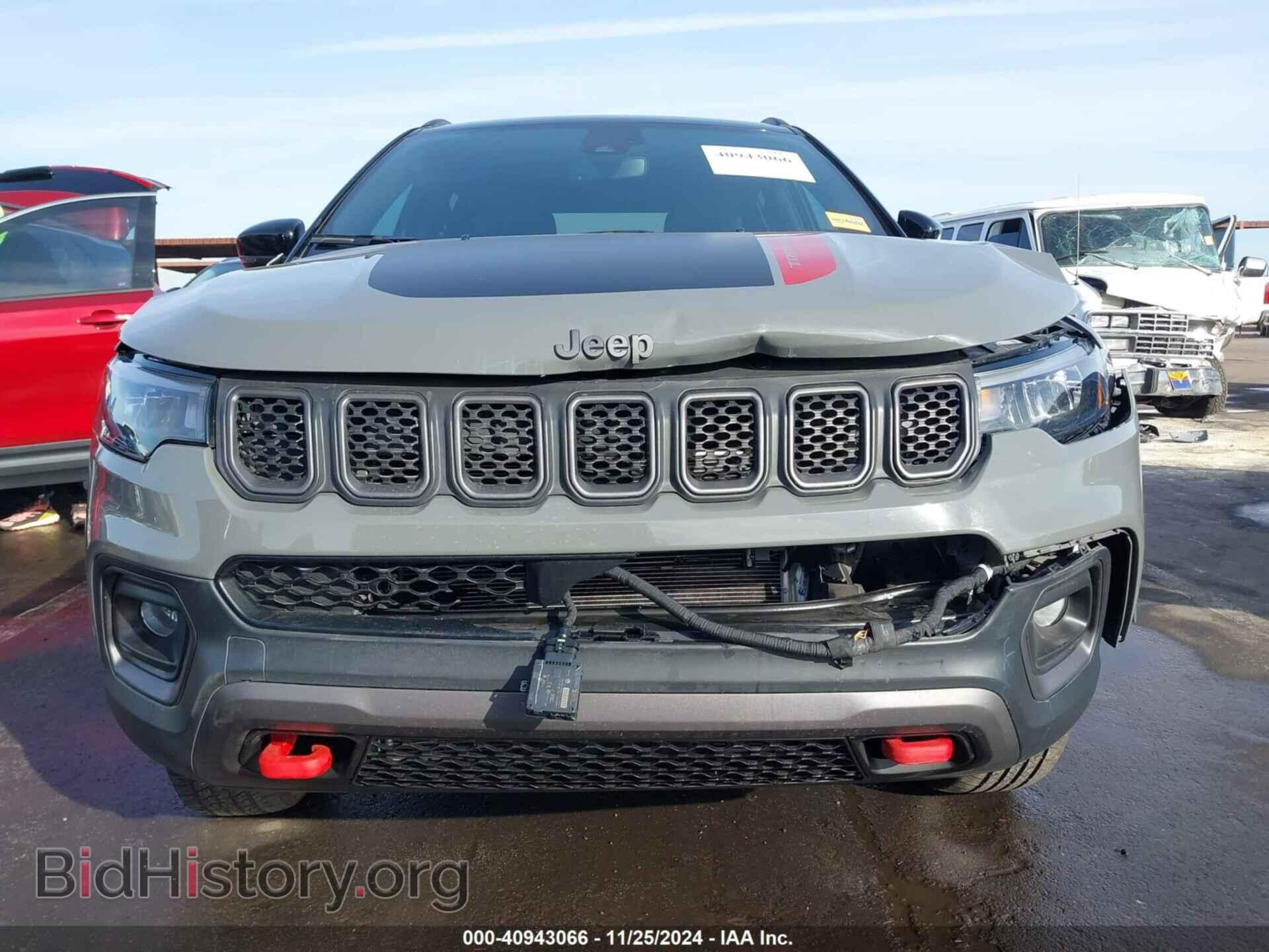 2023 JEEP COMPASS - VIN: 3C4NJDDN8PT556618 - Фото 6