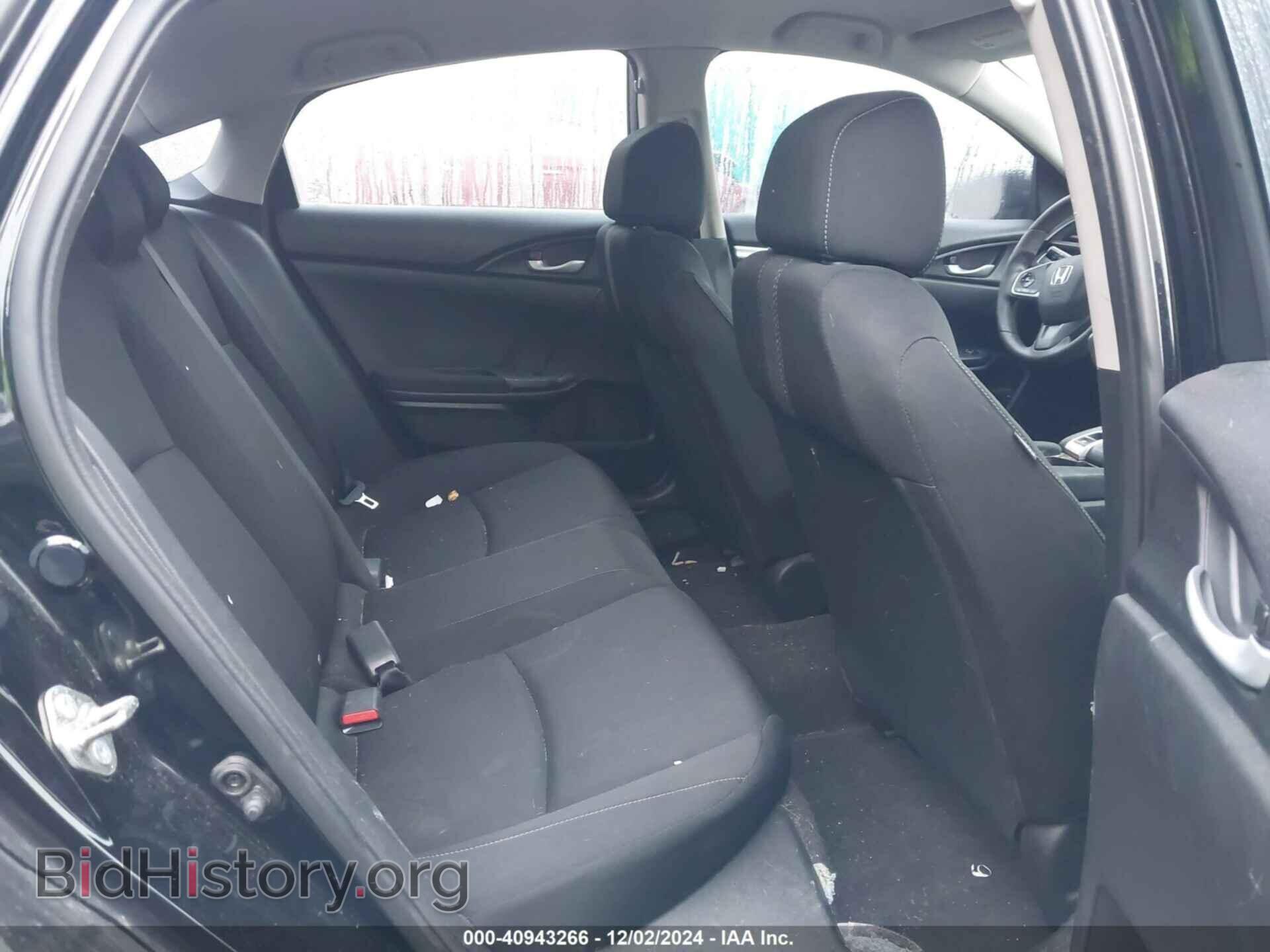 2017 HONDA CIVIC - VIN: 19XFC2F53HE044092 - Фото 8