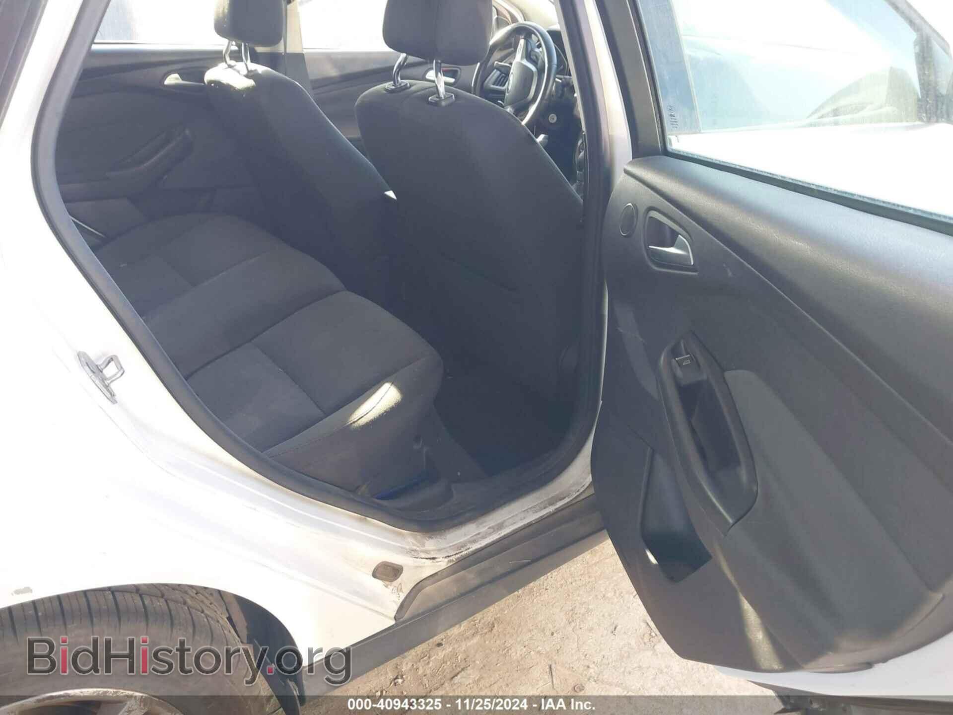 2012 FORD FOCUS - VIN: 1FAHP3H25CL200306 - Фото 8