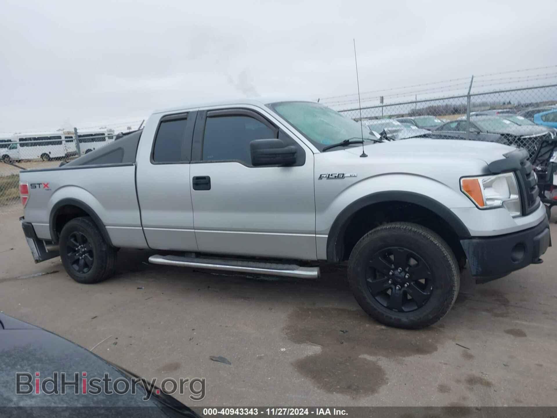 2012 FORD F-150 - VIN: 1FTFX1EF7CFC79215 - Фото 13