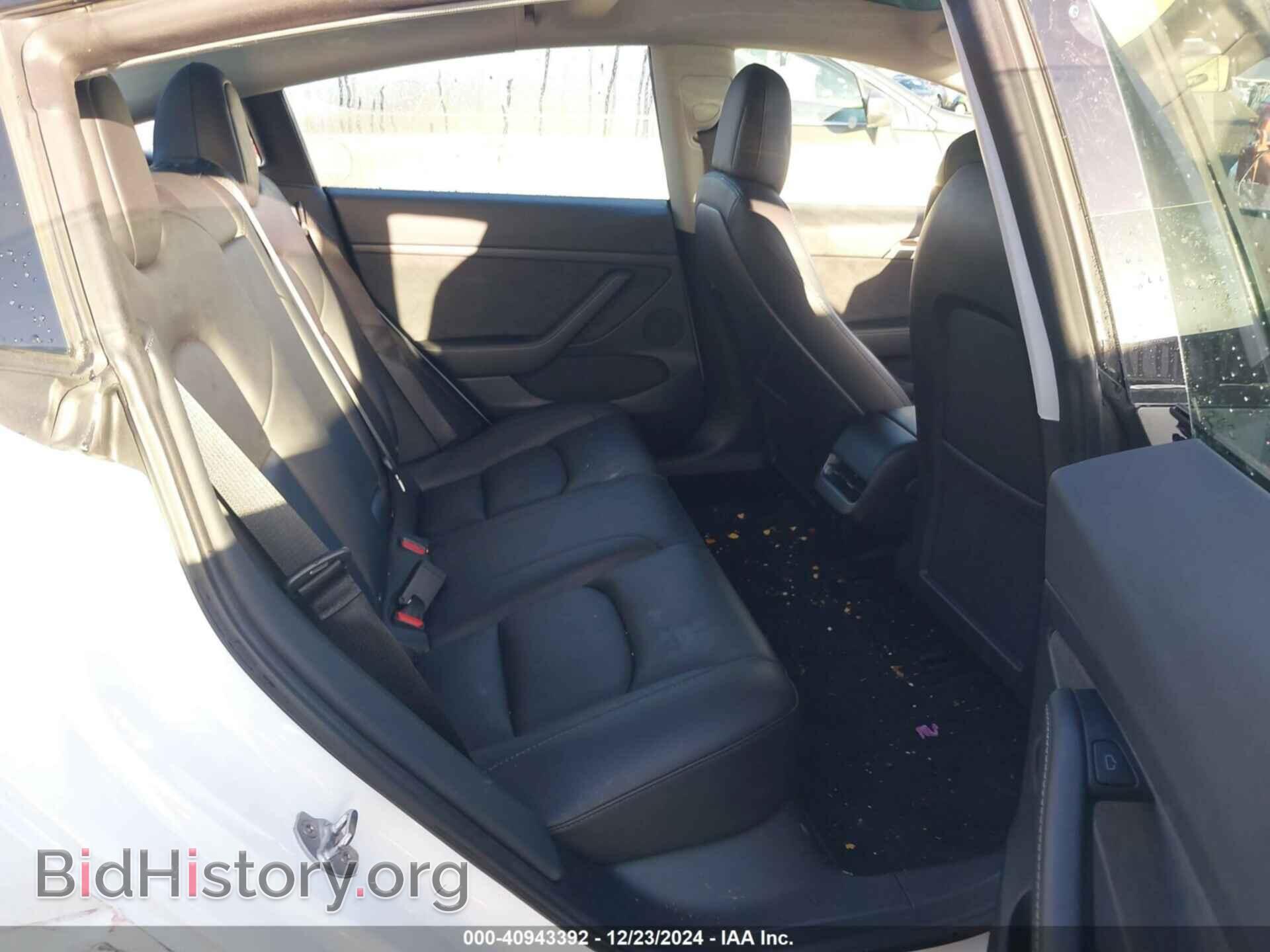 2023 TESLA MODEL 3 - VIN: 5YJ3E1EBXPF454881 - Фото 8