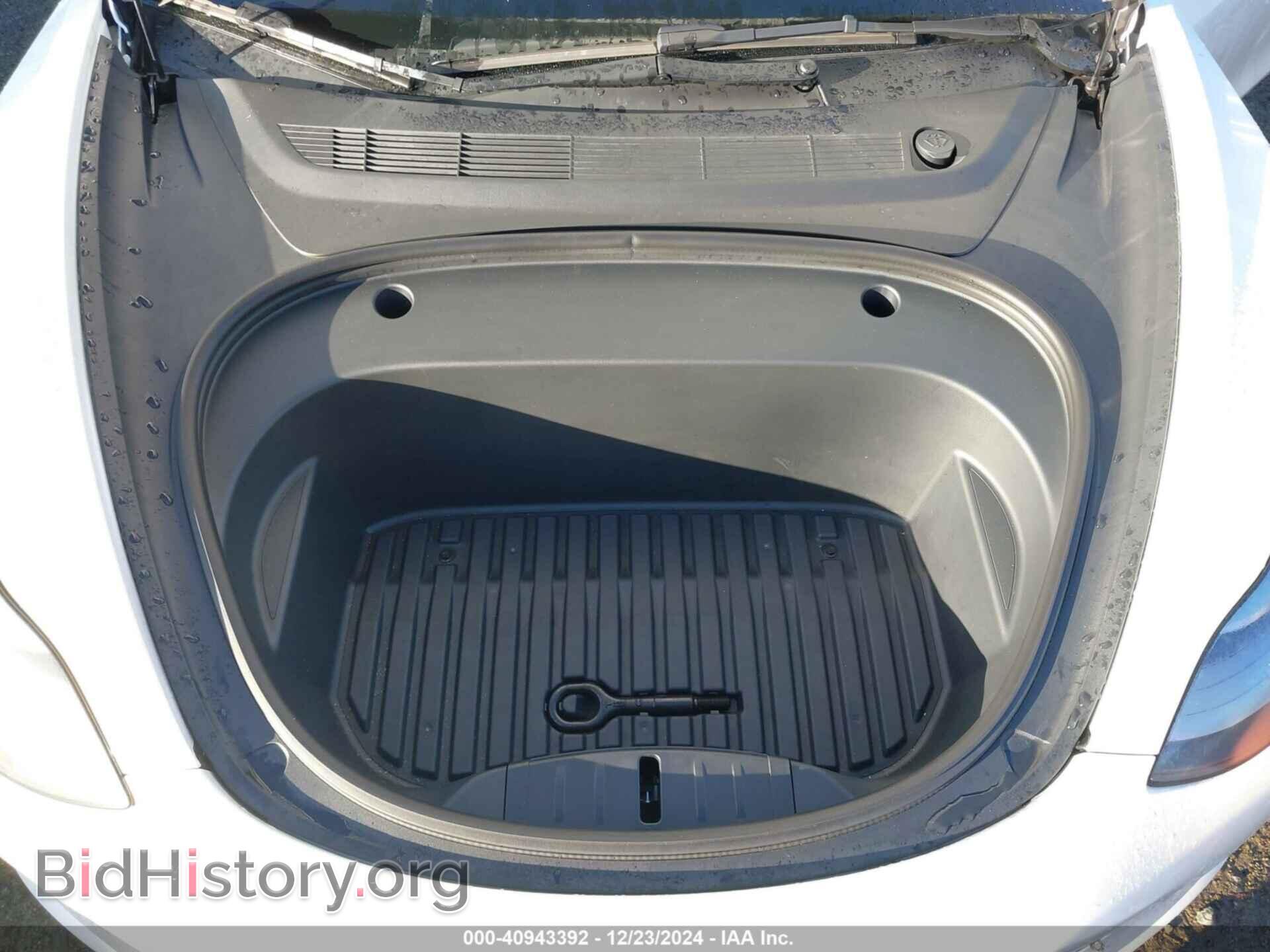 2023 TESLA MODEL 3 - VIN: 5YJ3E1EBXPF454881 - Фото 10