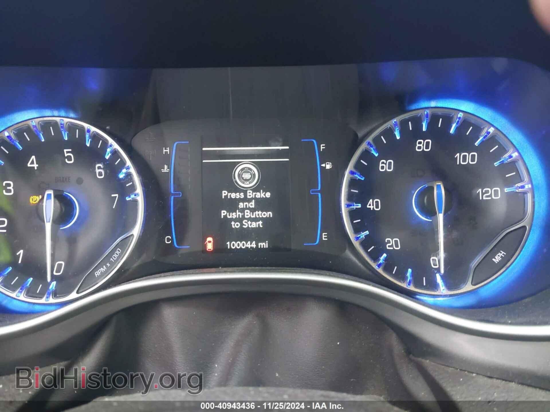 2018 CHRYSLER PACIFICA - VIN: 2C4RC1BG4JR142633 - Фото 7
