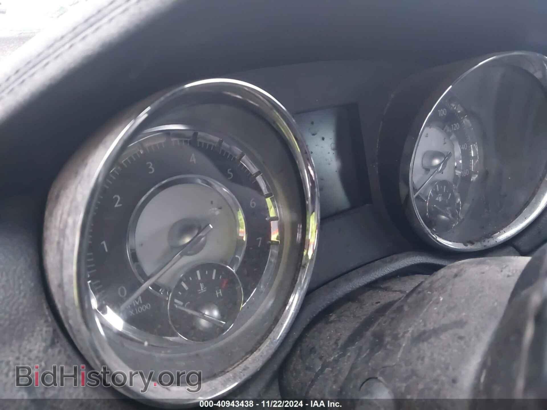 2011 CHRYSLER 300C - VIN: 2C3CK6CT0BH612203 - Фото 7