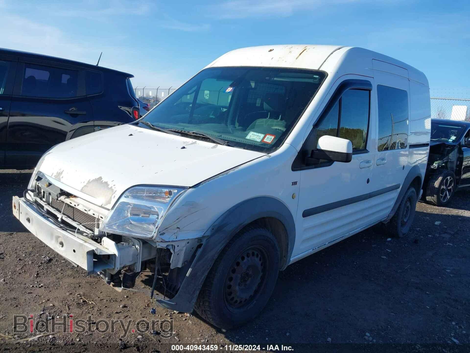 2013 FORD TRANSIT CONNECT - VIN: NM0KS9BN3DT133563 - Фото 2