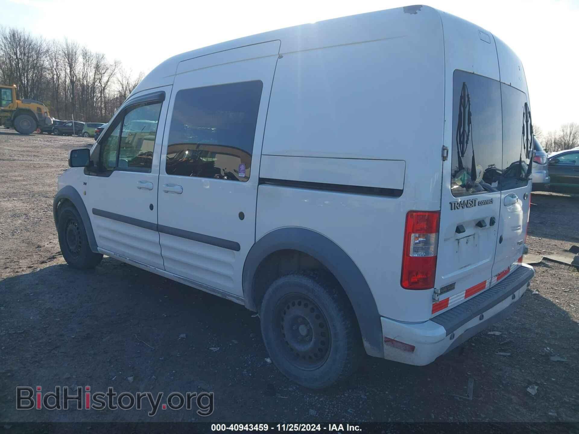 2013 FORD TRANSIT CONNECT - VIN: NM0KS9BN3DT133563 - Фото 3