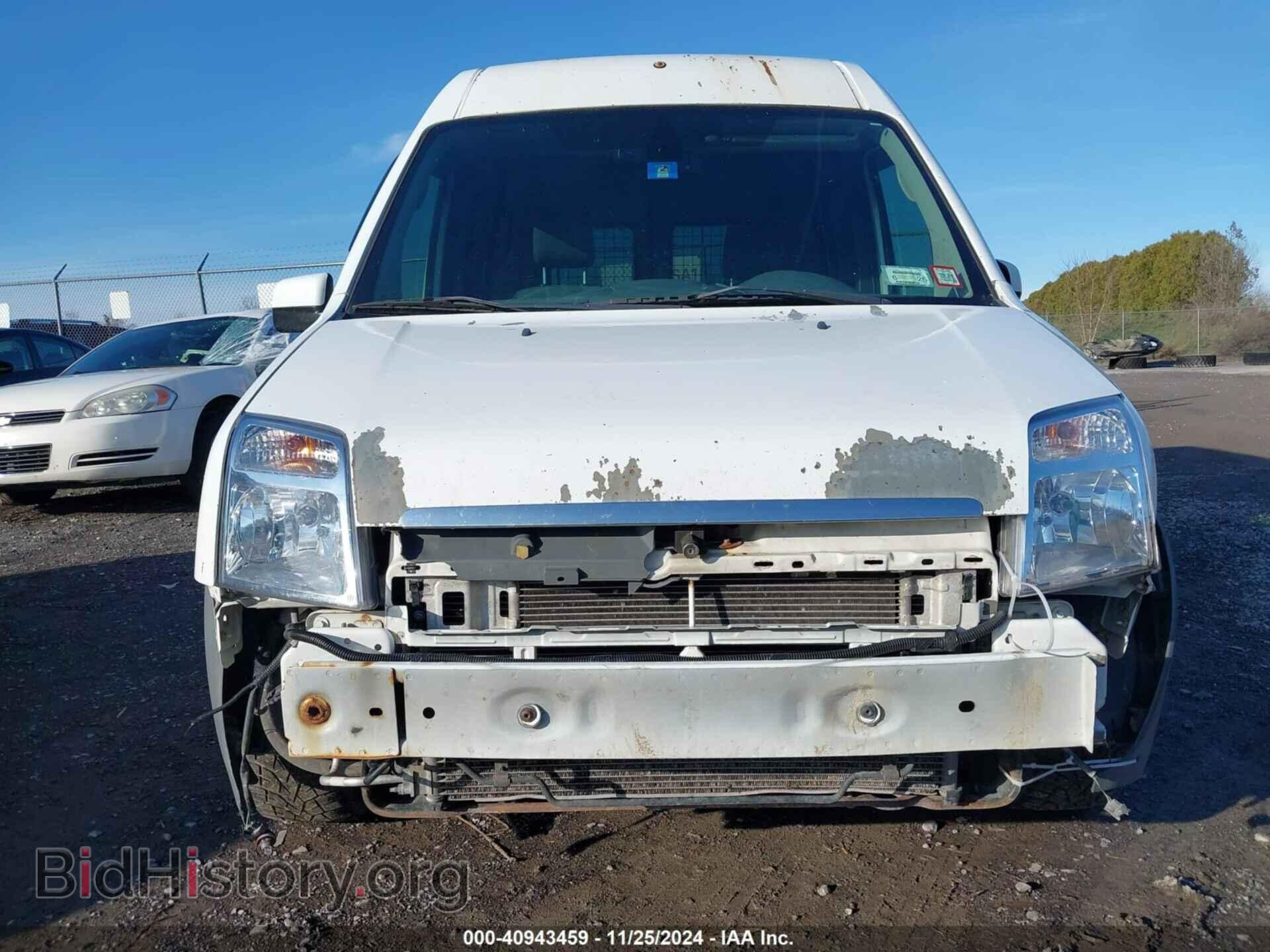 2013 FORD TRANSIT CONNECT - VIN: NM0KS9BN3DT133563 - Фото 6