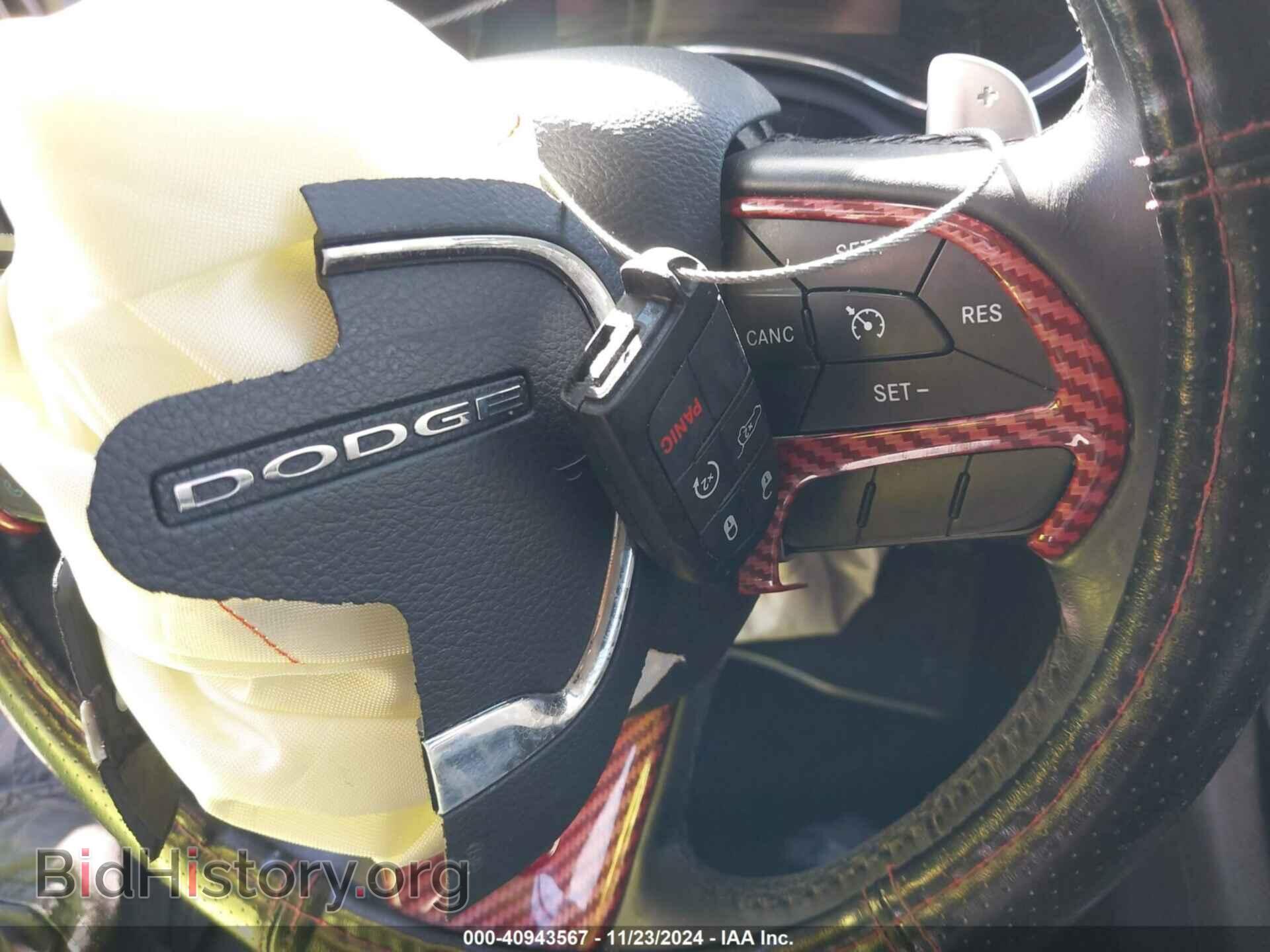 2014 DODGE DURANGO - VIN: 1C4RDHAG1EC975599 - Фото 11