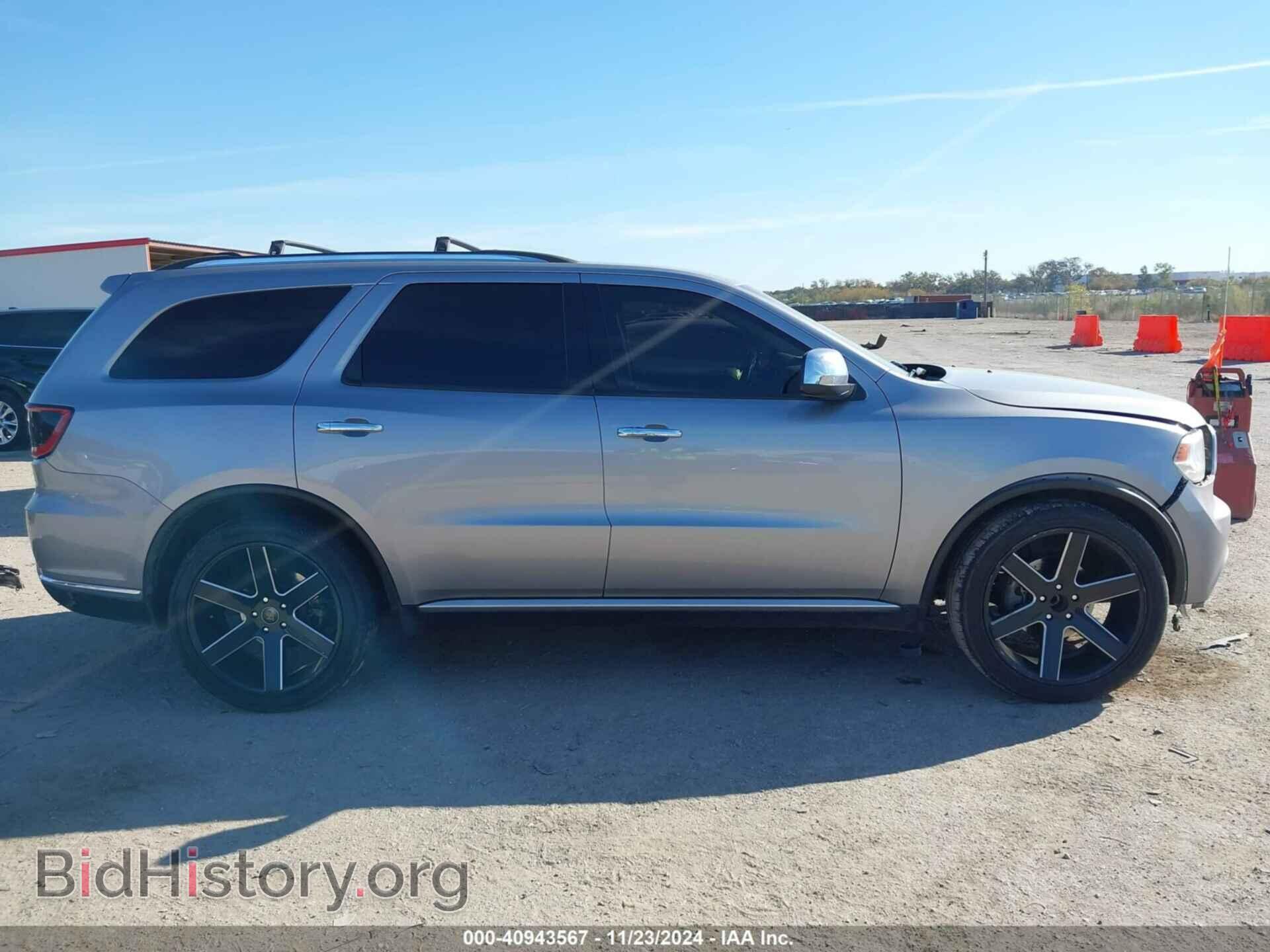 2014 DODGE DURANGO - VIN: 1C4RDHAG1EC975599 - Фото 14