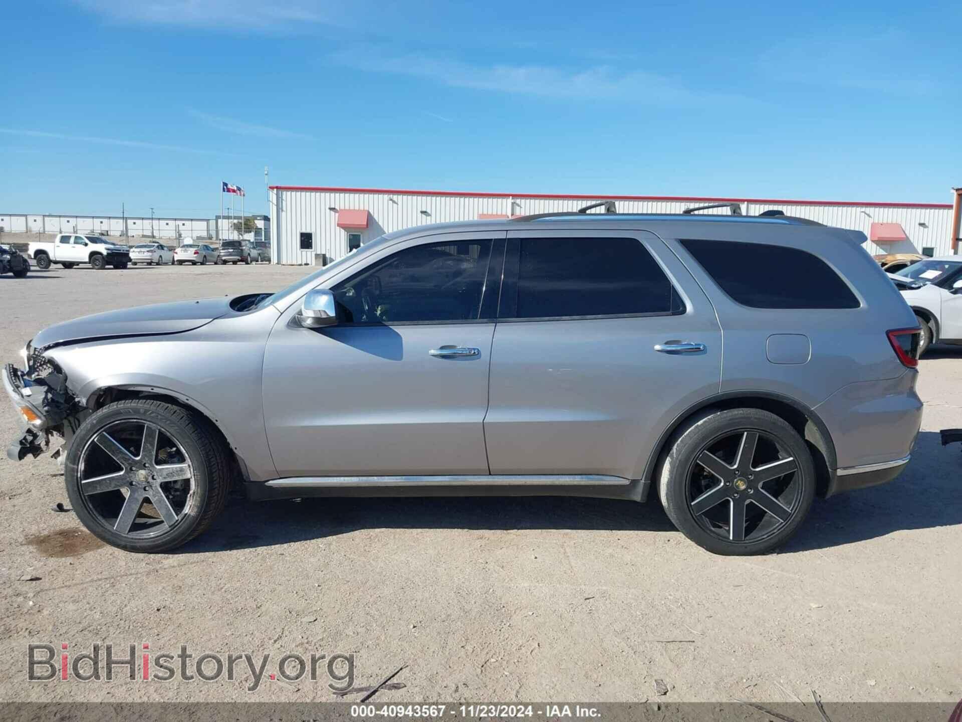 2014 DODGE DURANGO - VIN: 1C4RDHAG1EC975599 - Фото 15